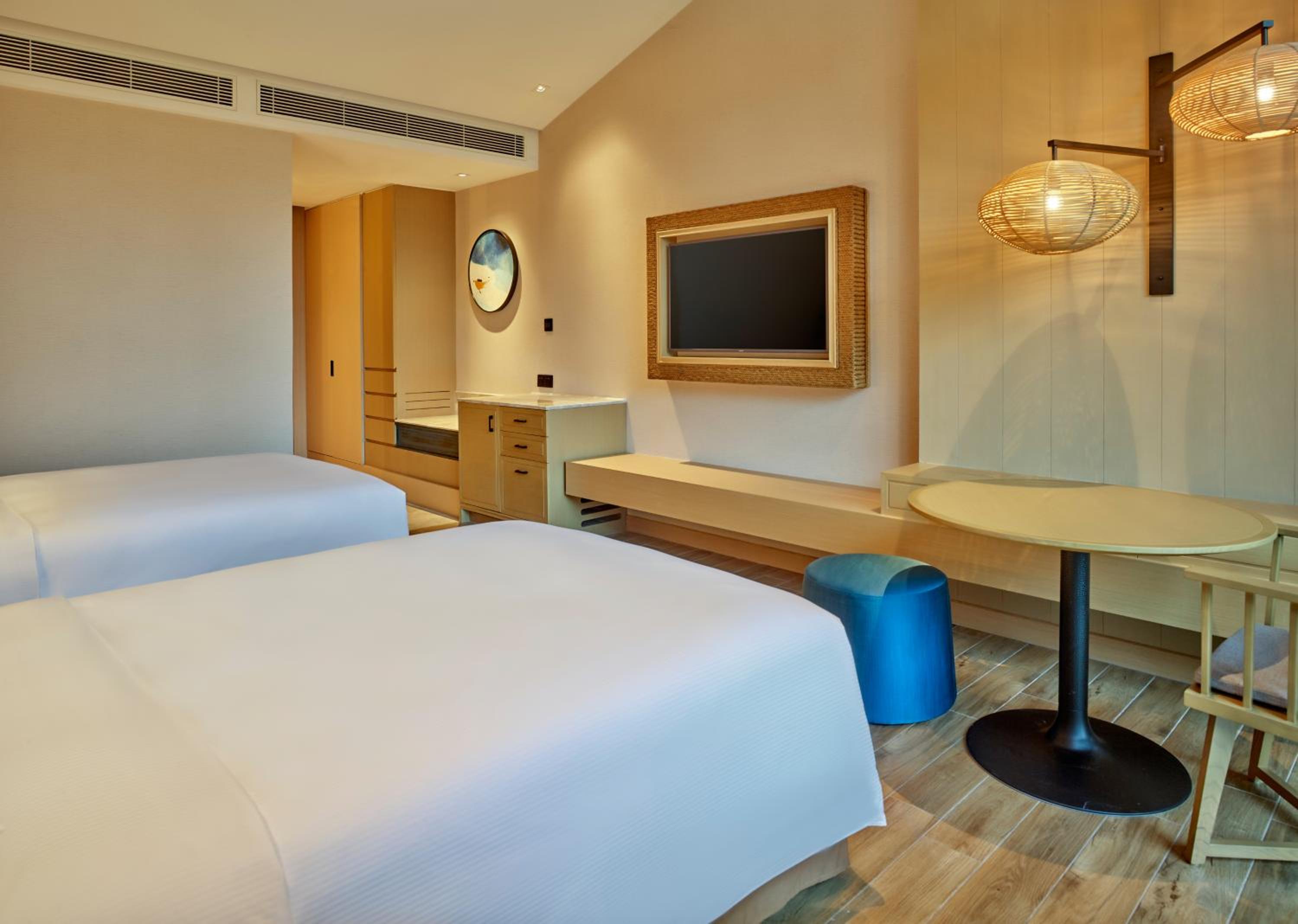 Deluxe Twin Room photo 1