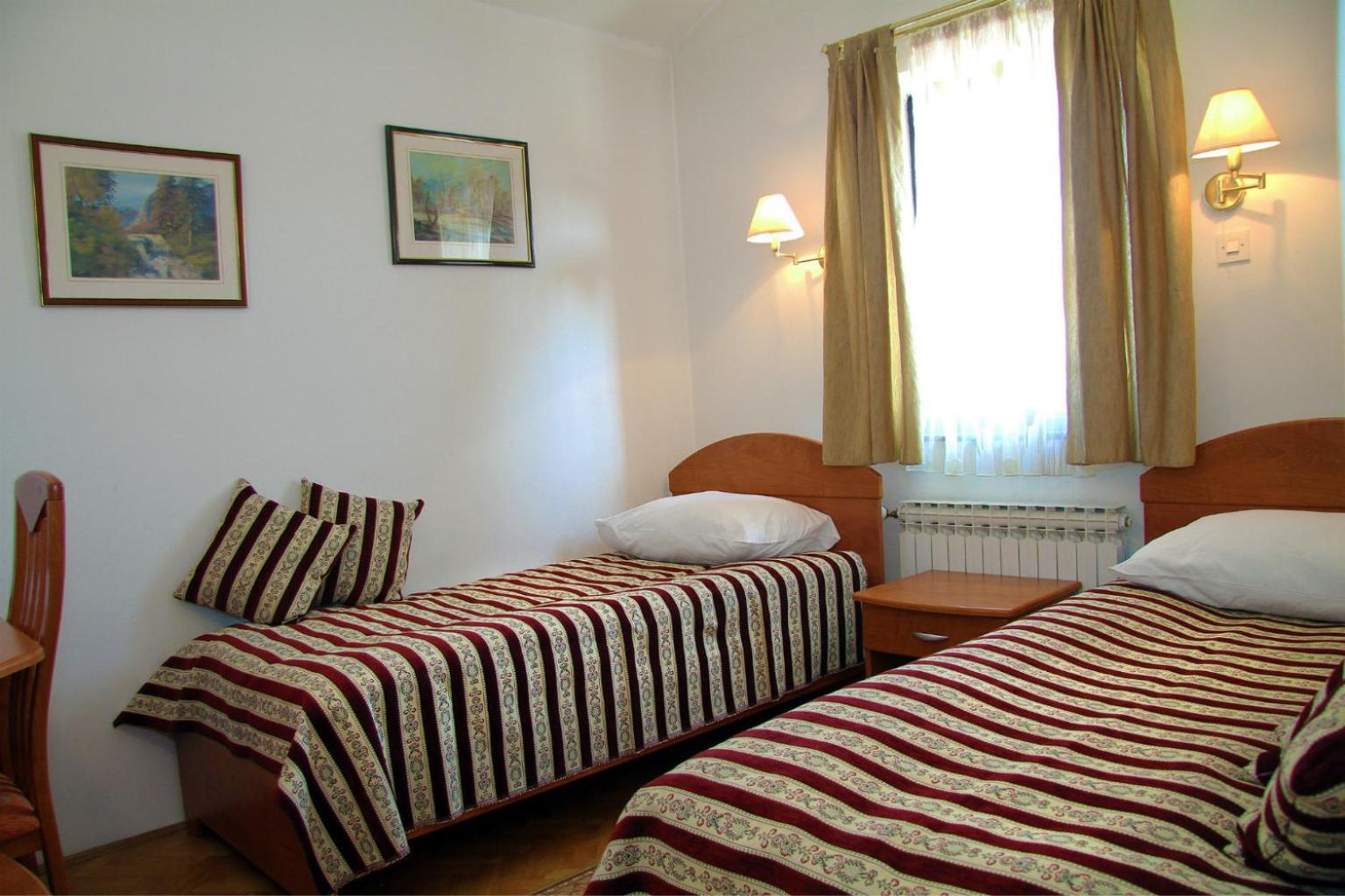 Budget Twin Room photo 1