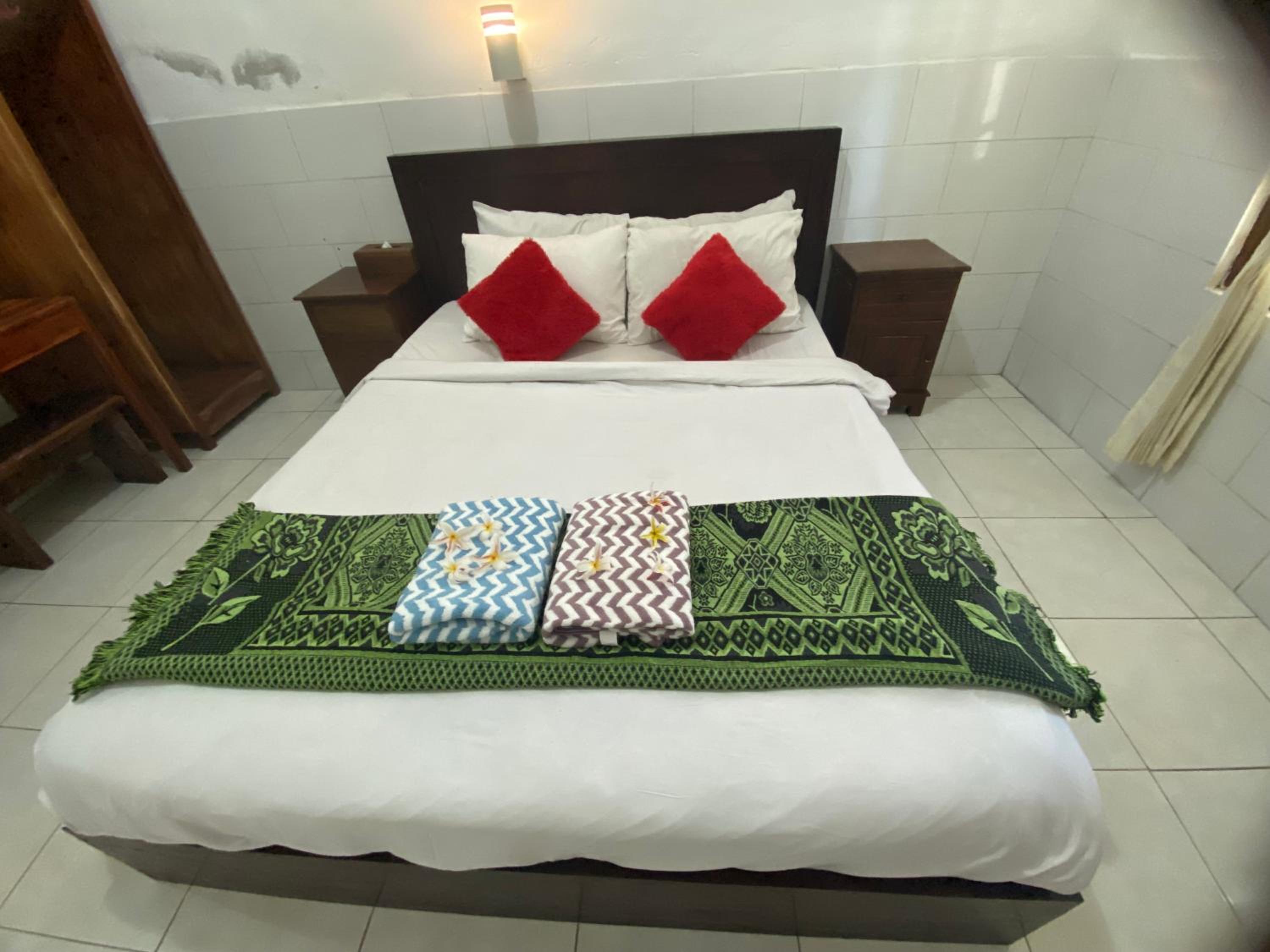 Deluxe Double Room With Balcony photo 2