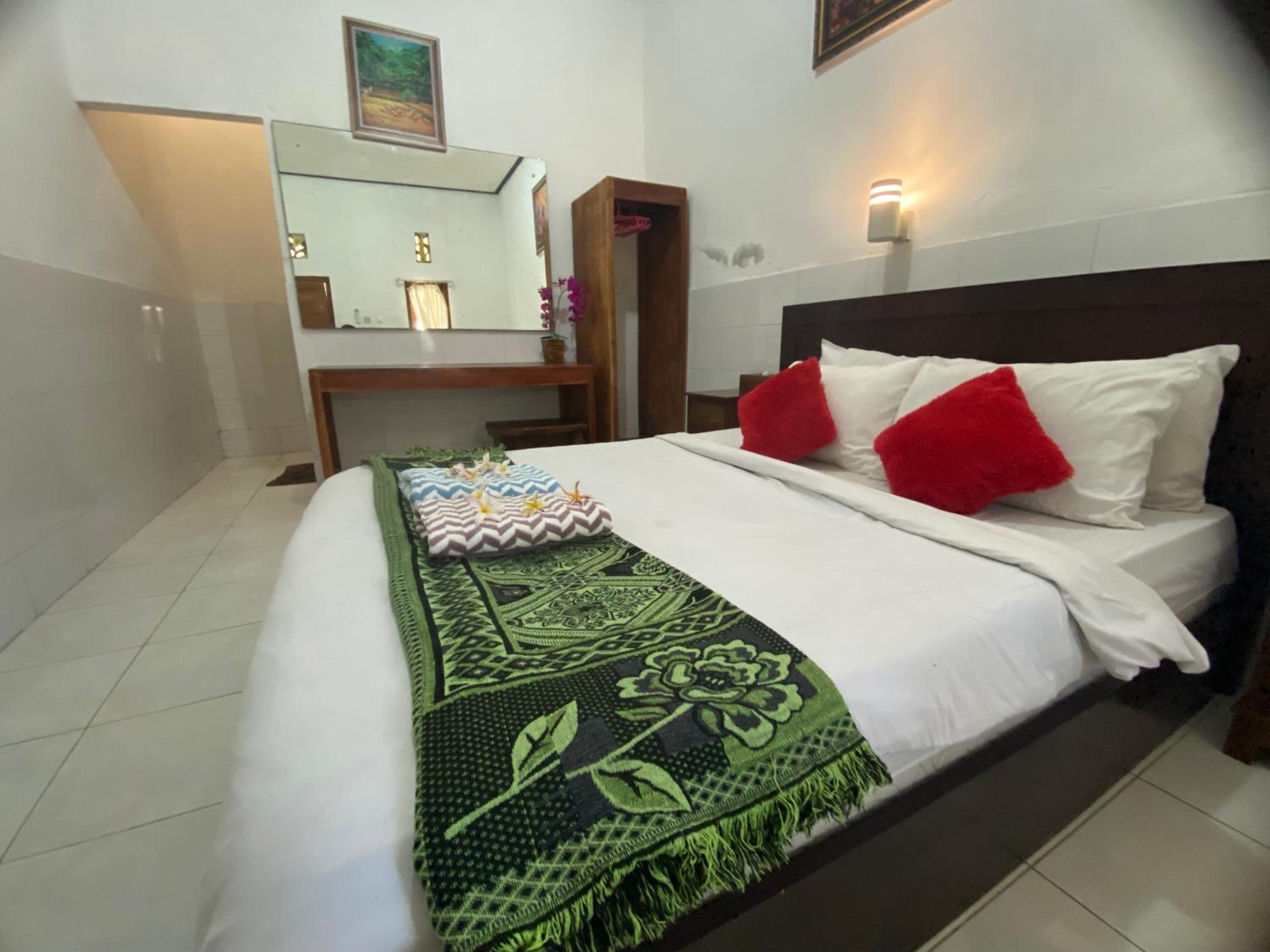 Deluxe Double Room With Balcony photo 3