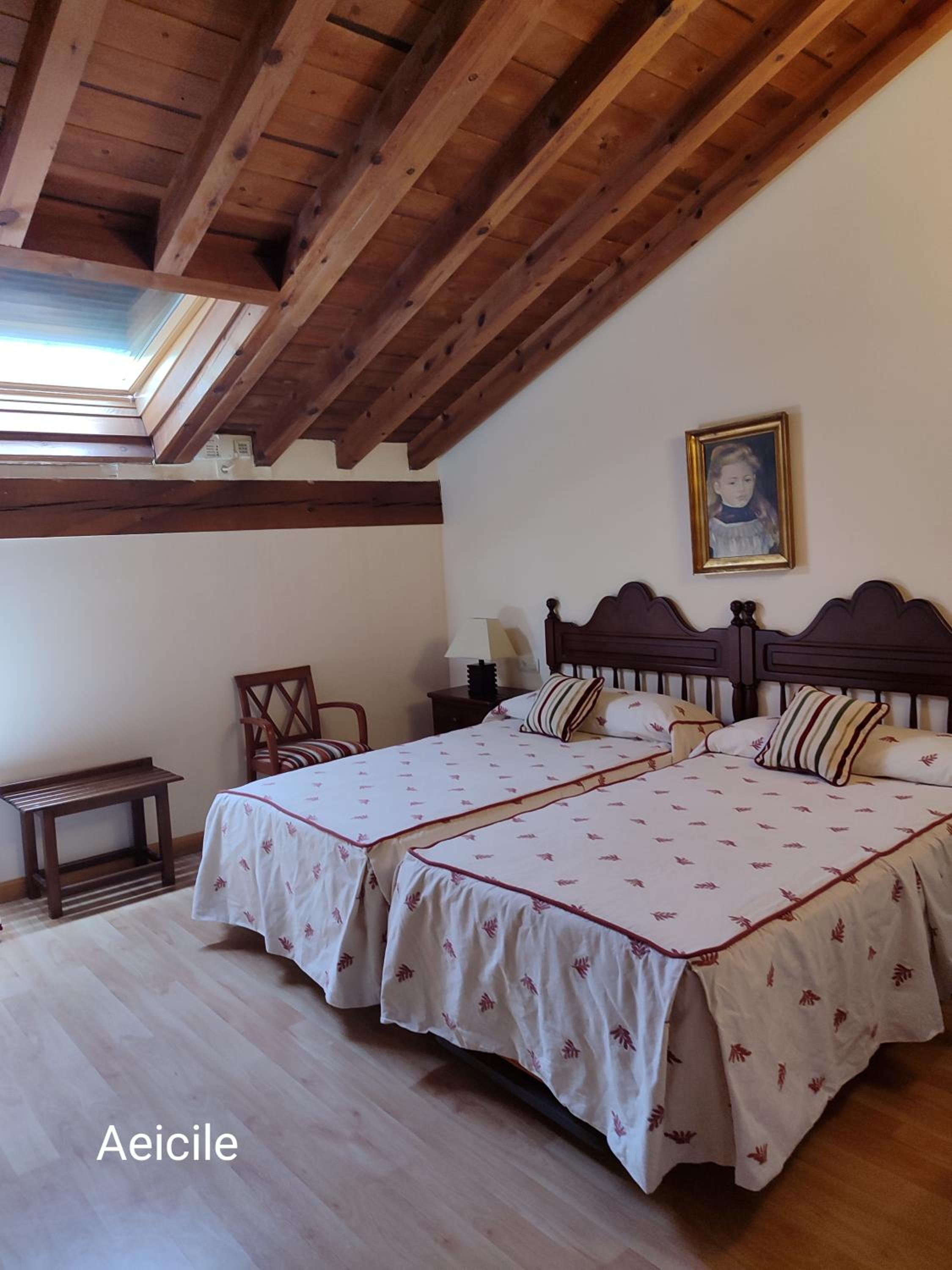 Habitación Doble