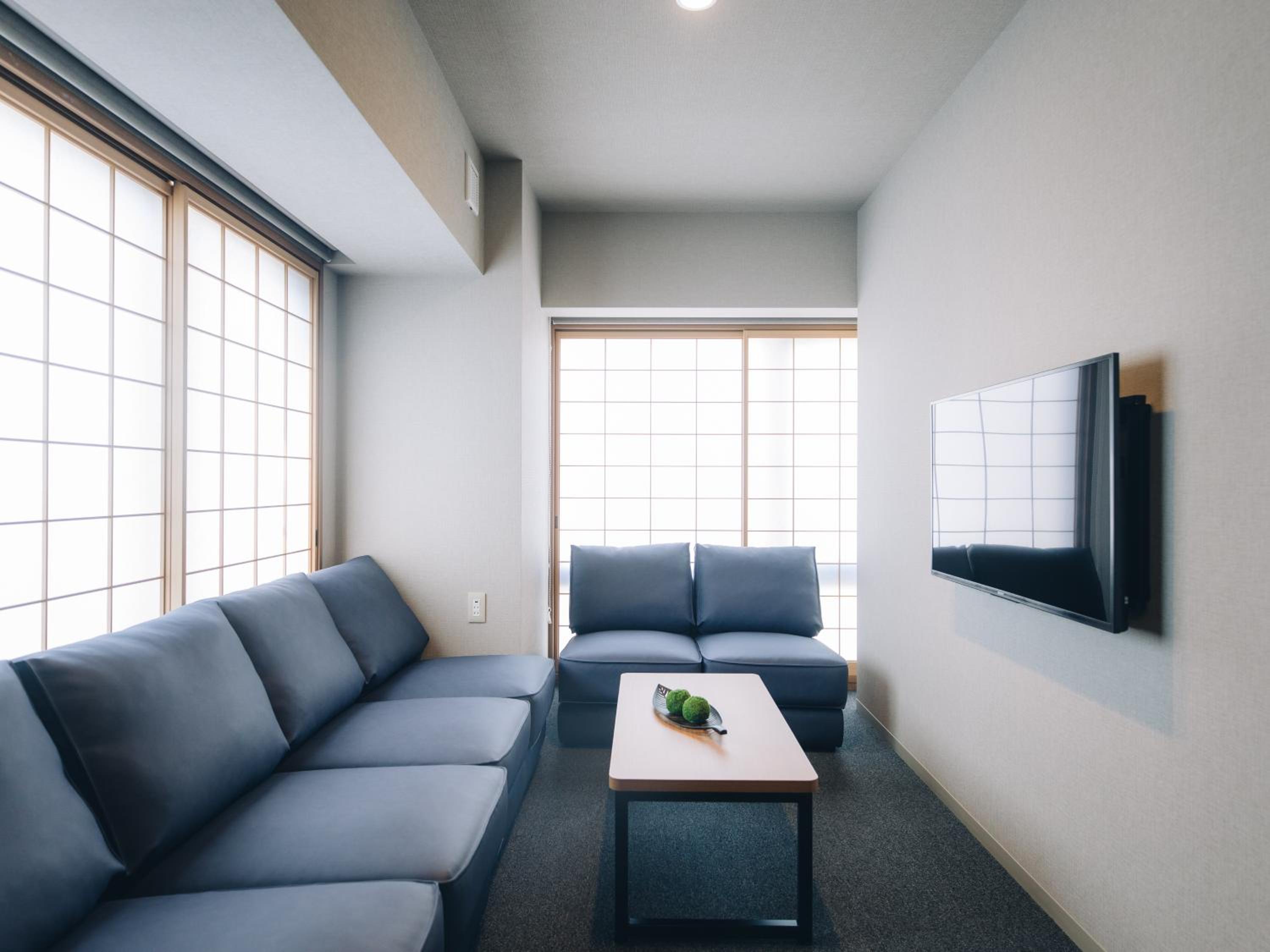 Three-Bedroom Suite