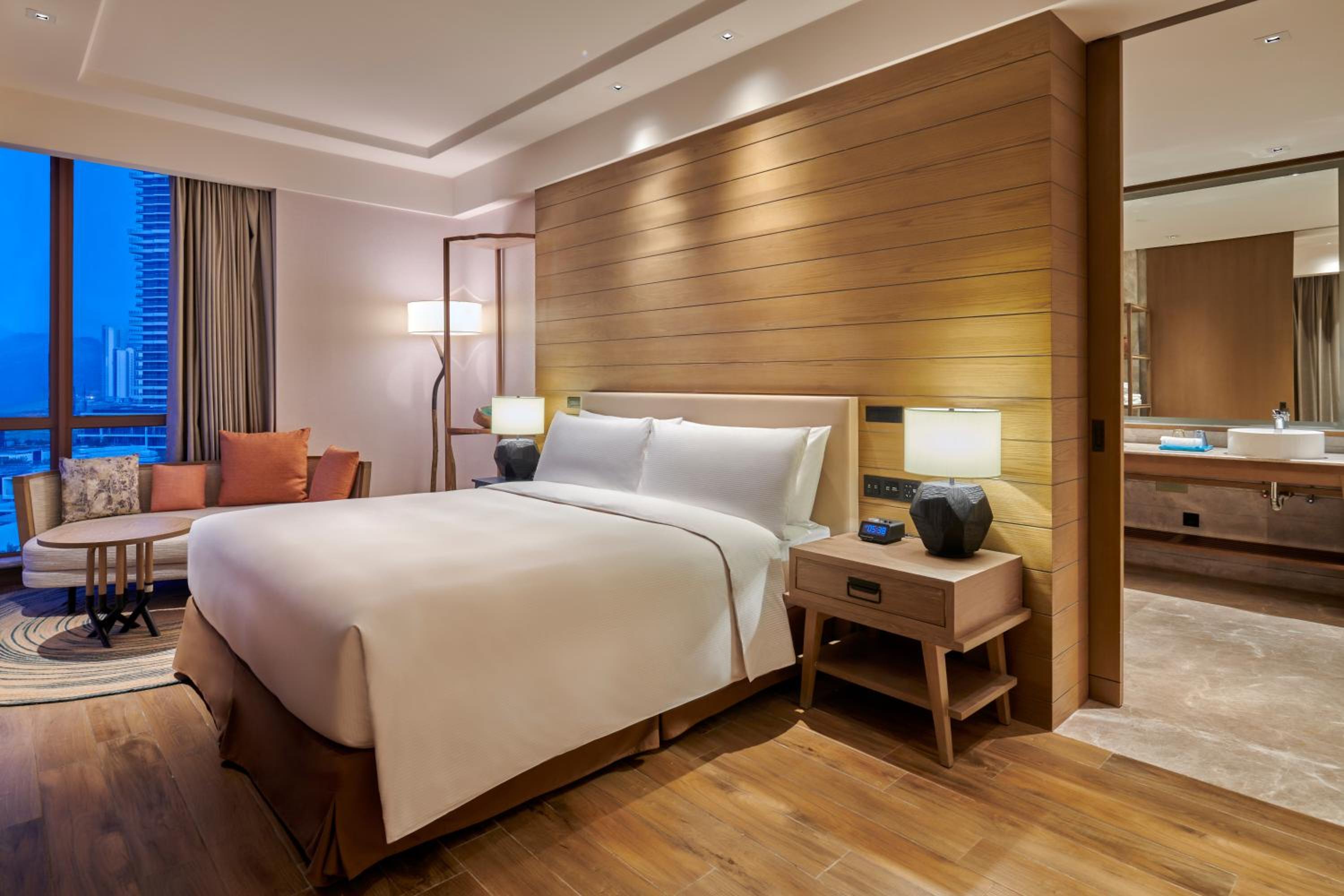 Premium Suite with Sea View photo 2