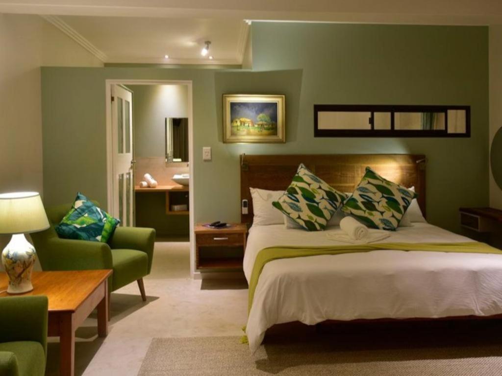 Basic King Room photo 1