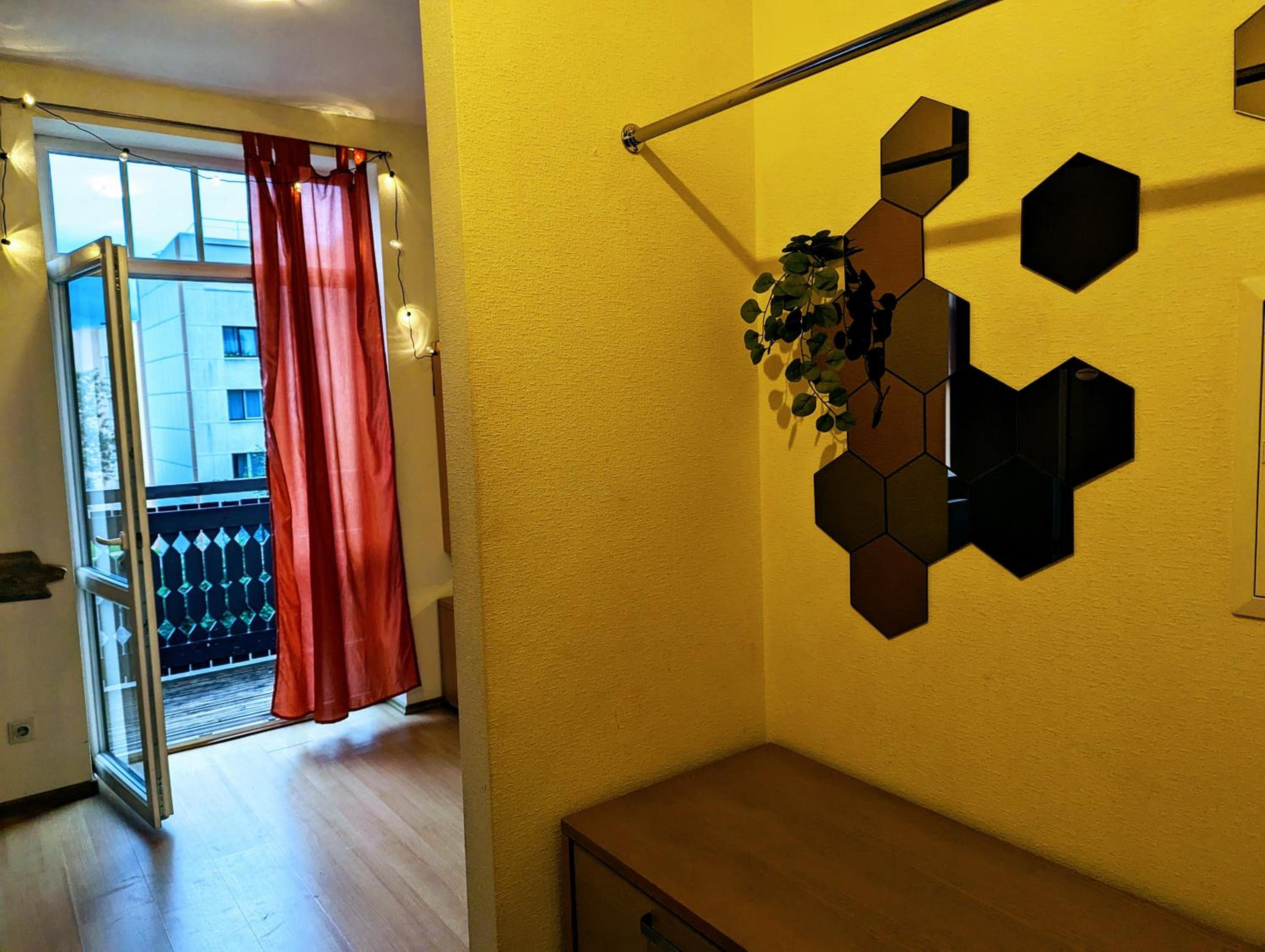 One-Bedroom Apartment photo 3