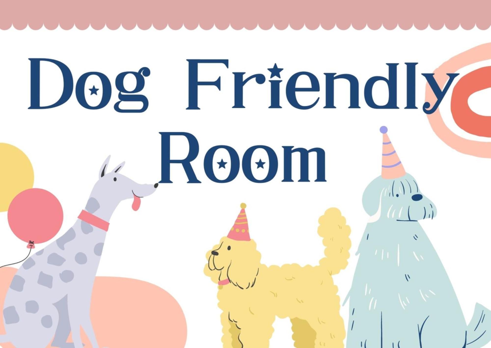 Dog-Friendly - Double Room - Non-Smoking (For One Dog)  photo 2