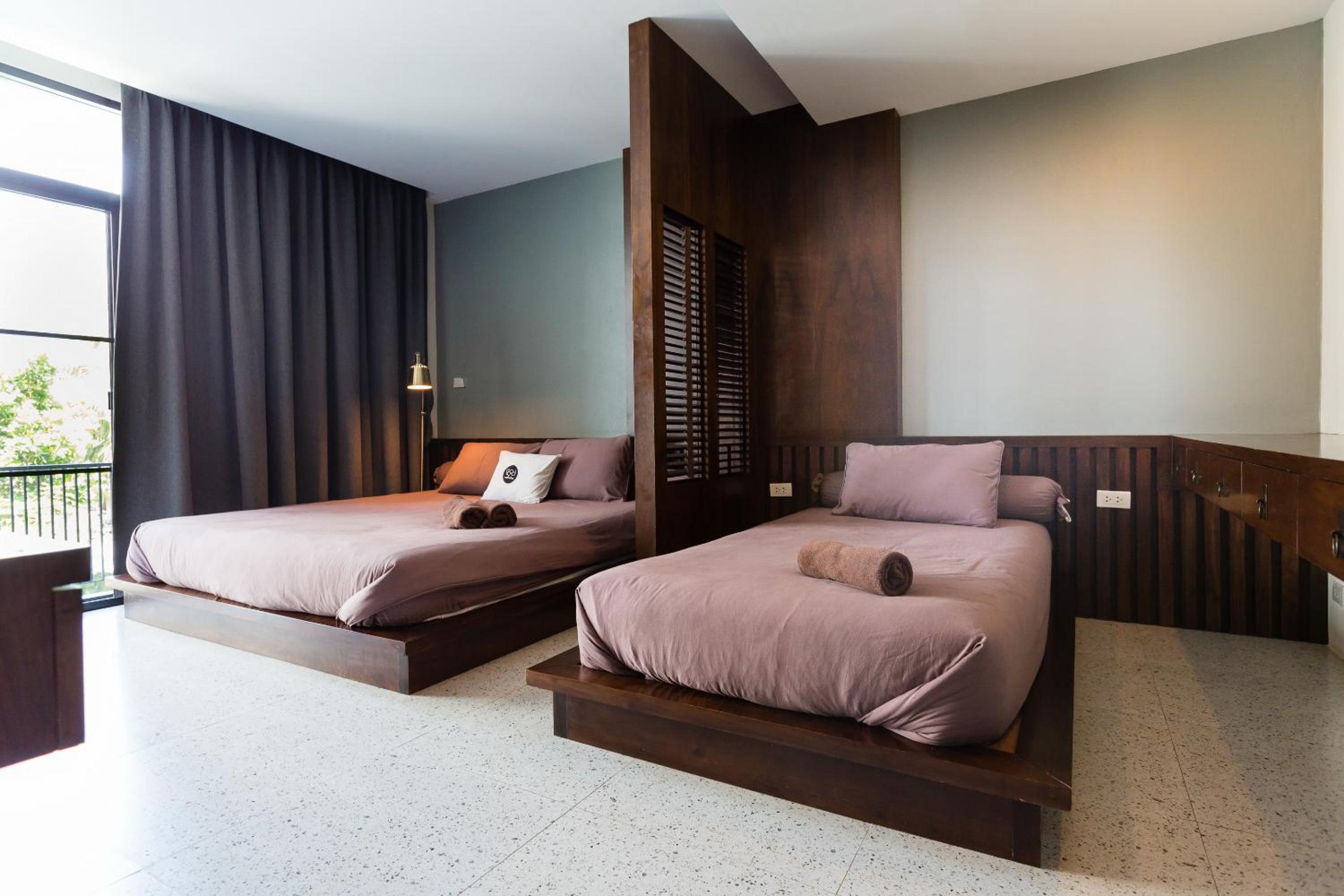 Deluxe Triple Room photo 1