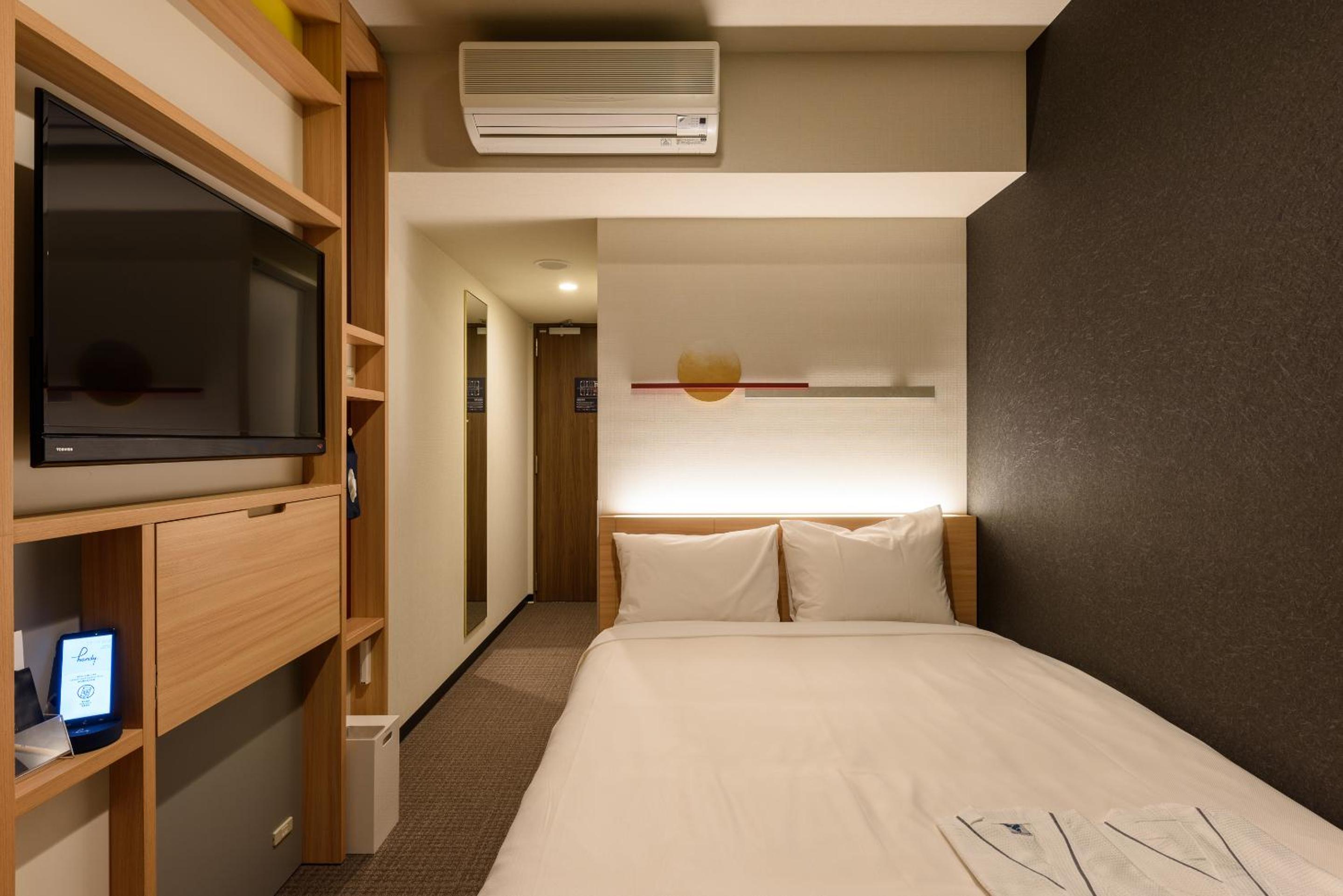 Standard Double Room - Non-Smoking