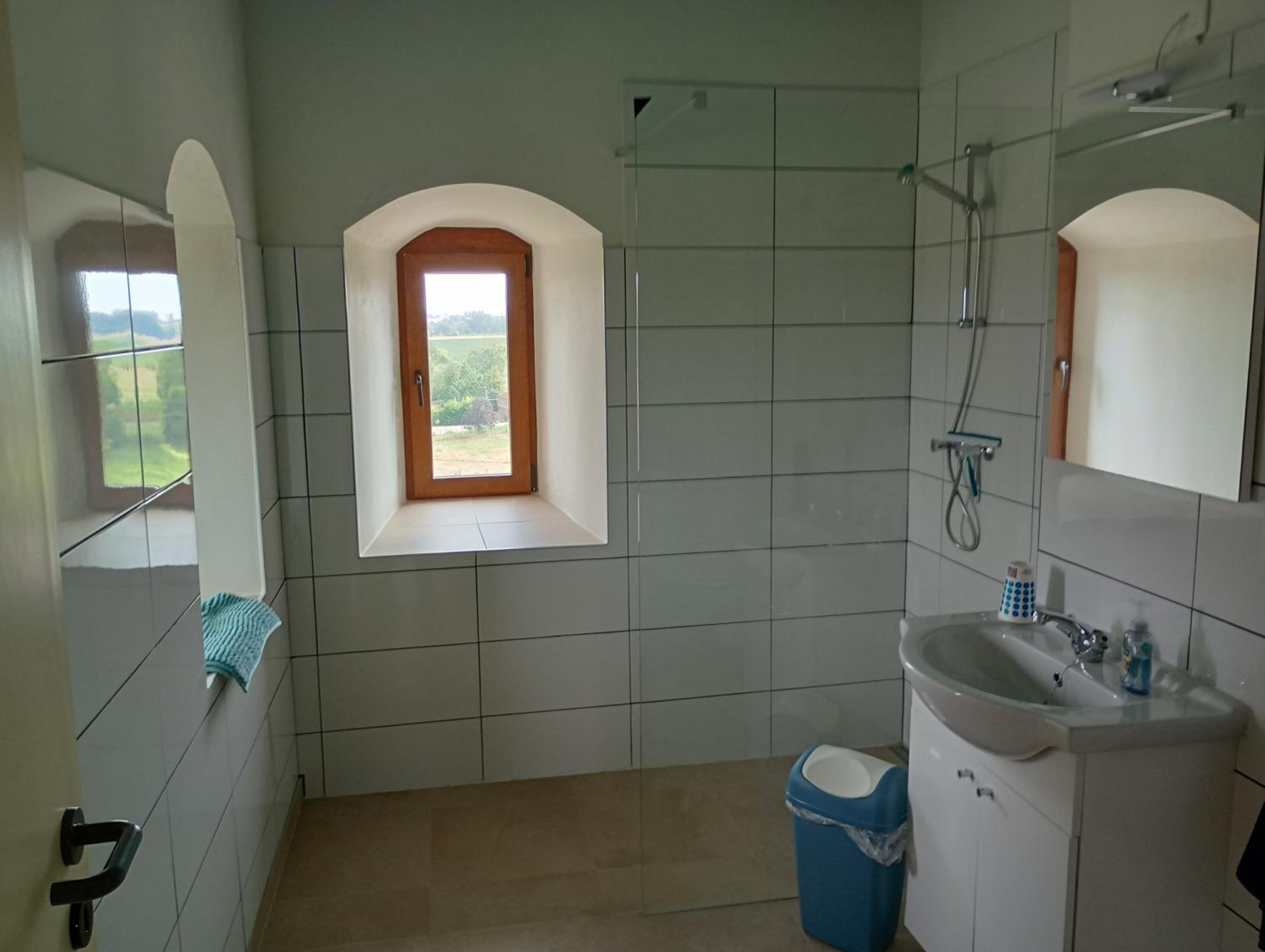 Double or Twin Room with Private Bathroom