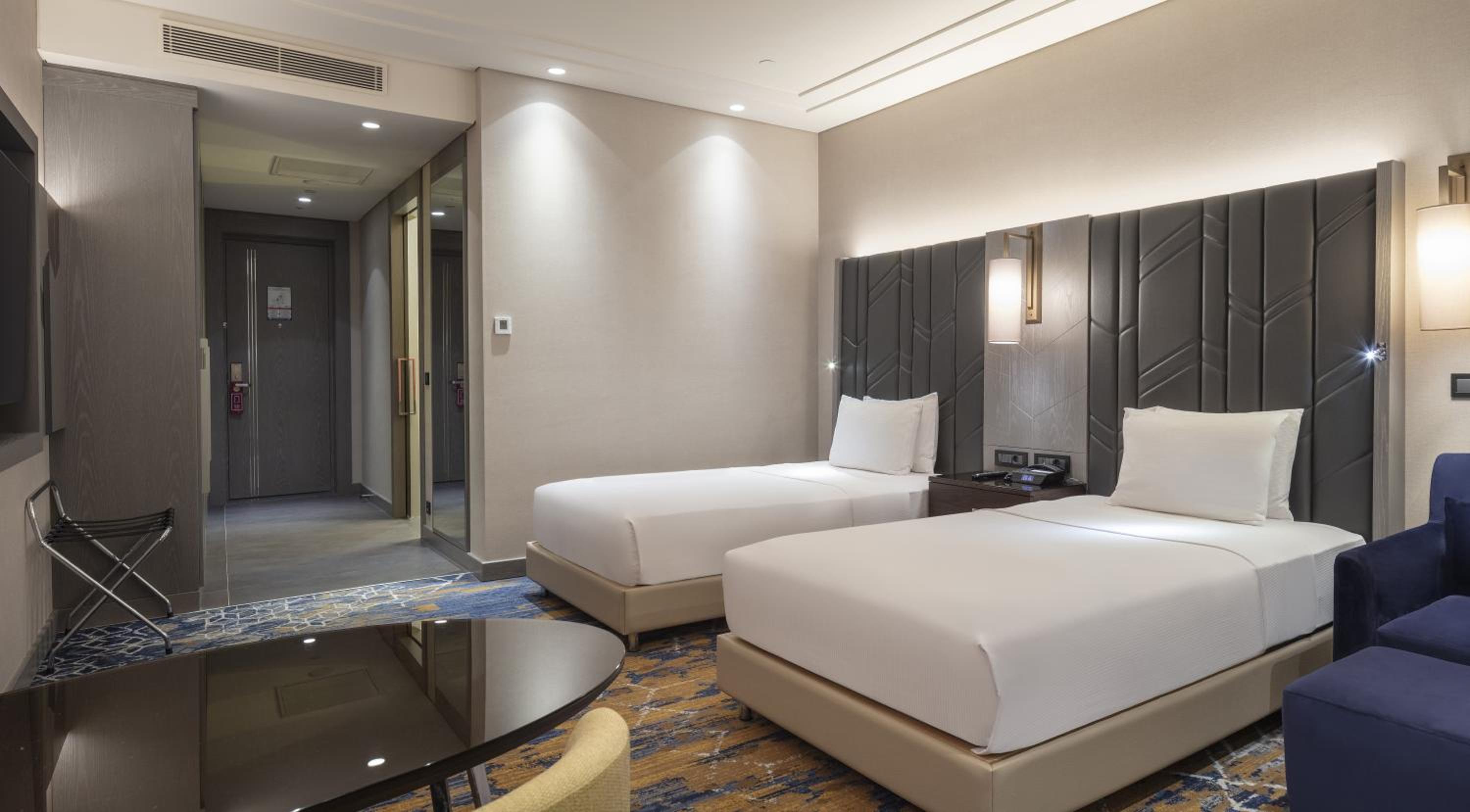 Twin Room with Sea View