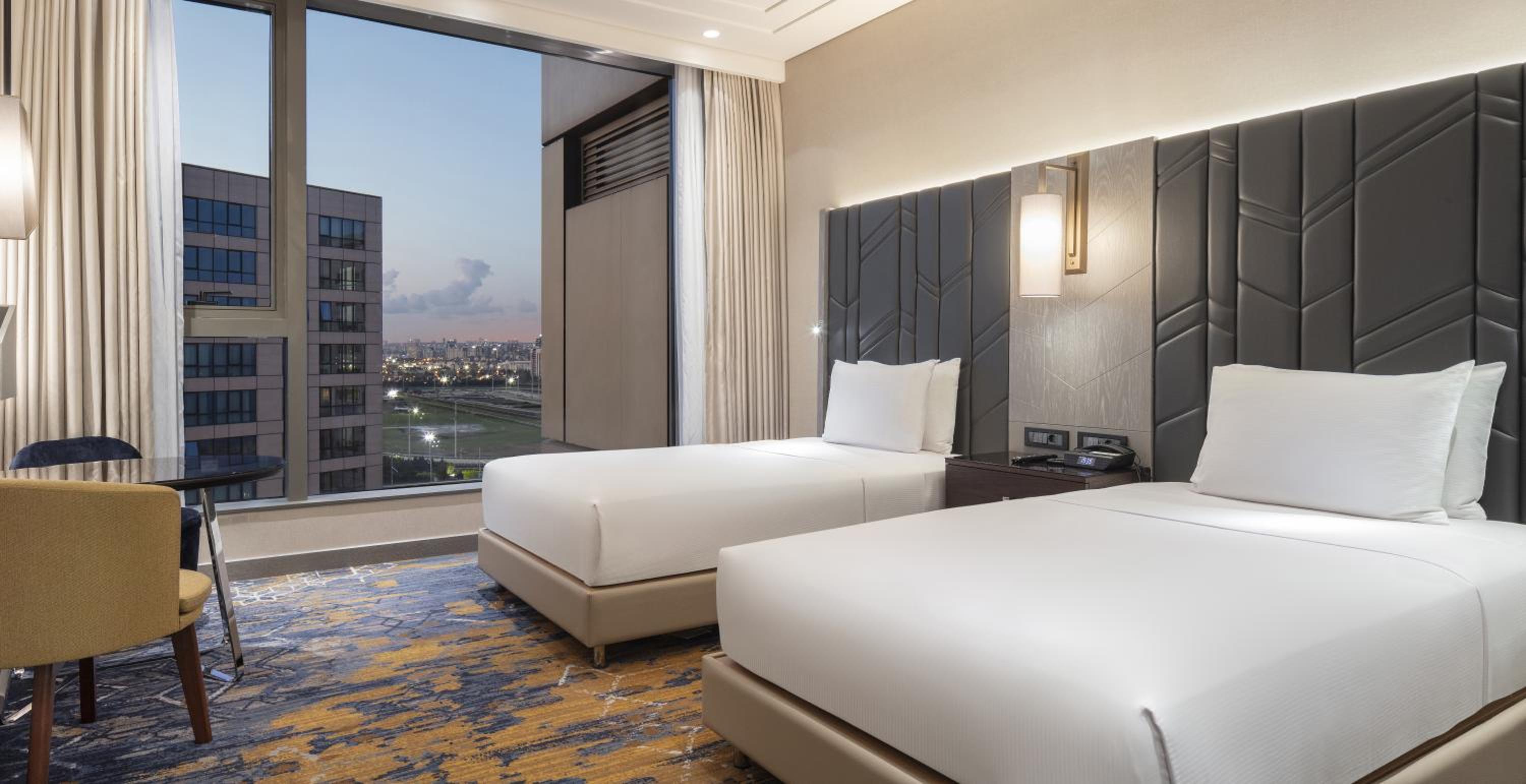 Executive Twin Room