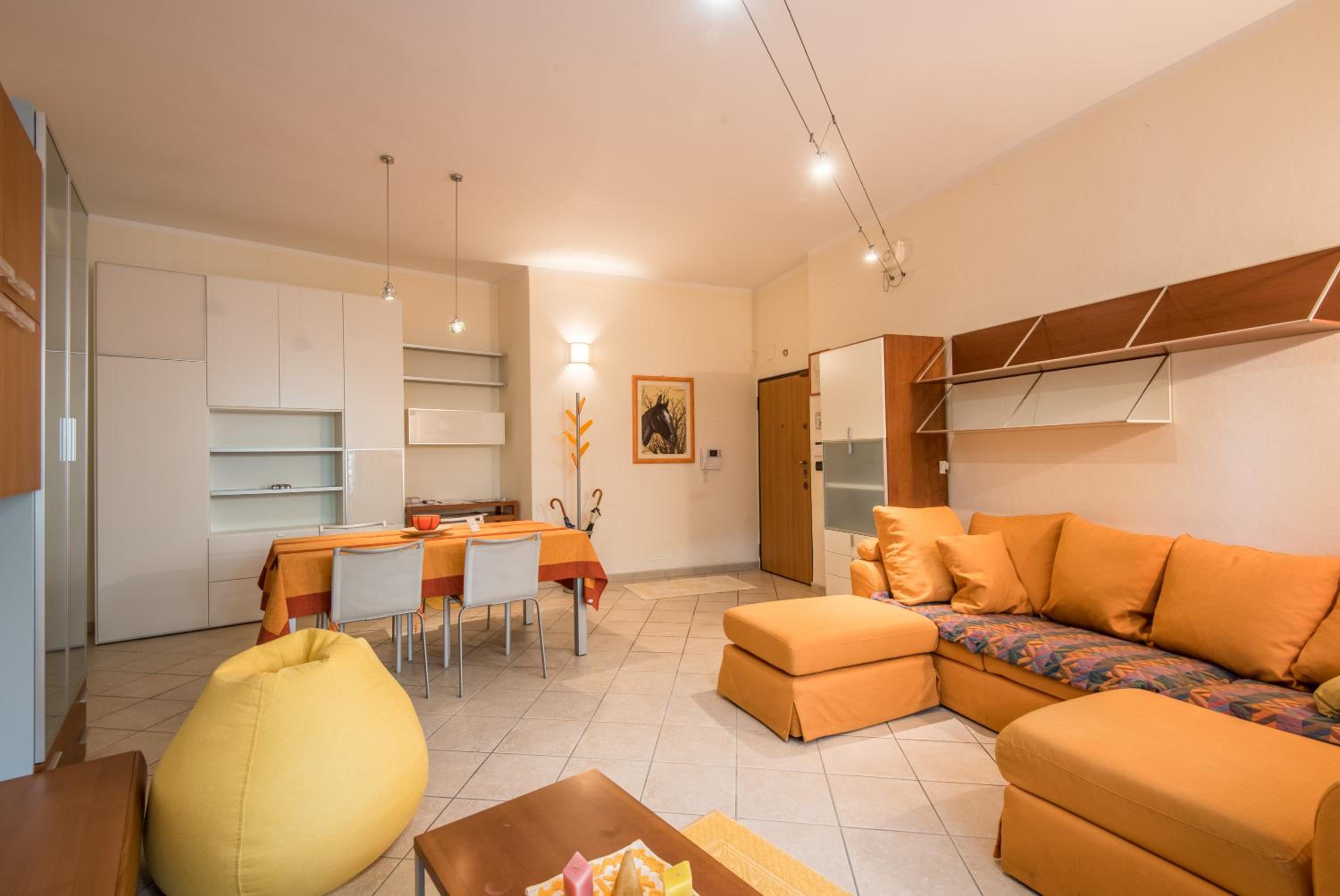 Two-Bedroom Superior Apartment