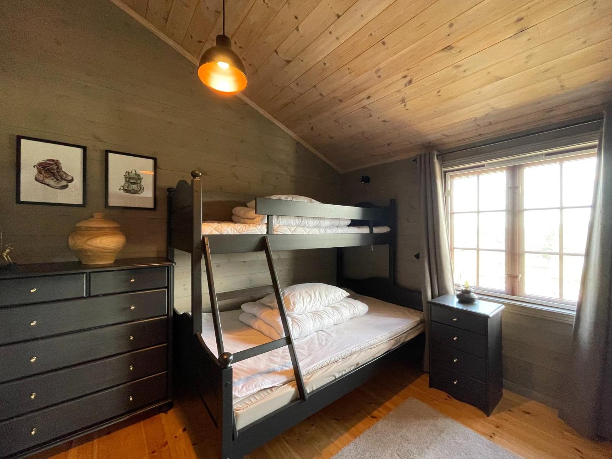 Three-Bedroom Chalet photo 1