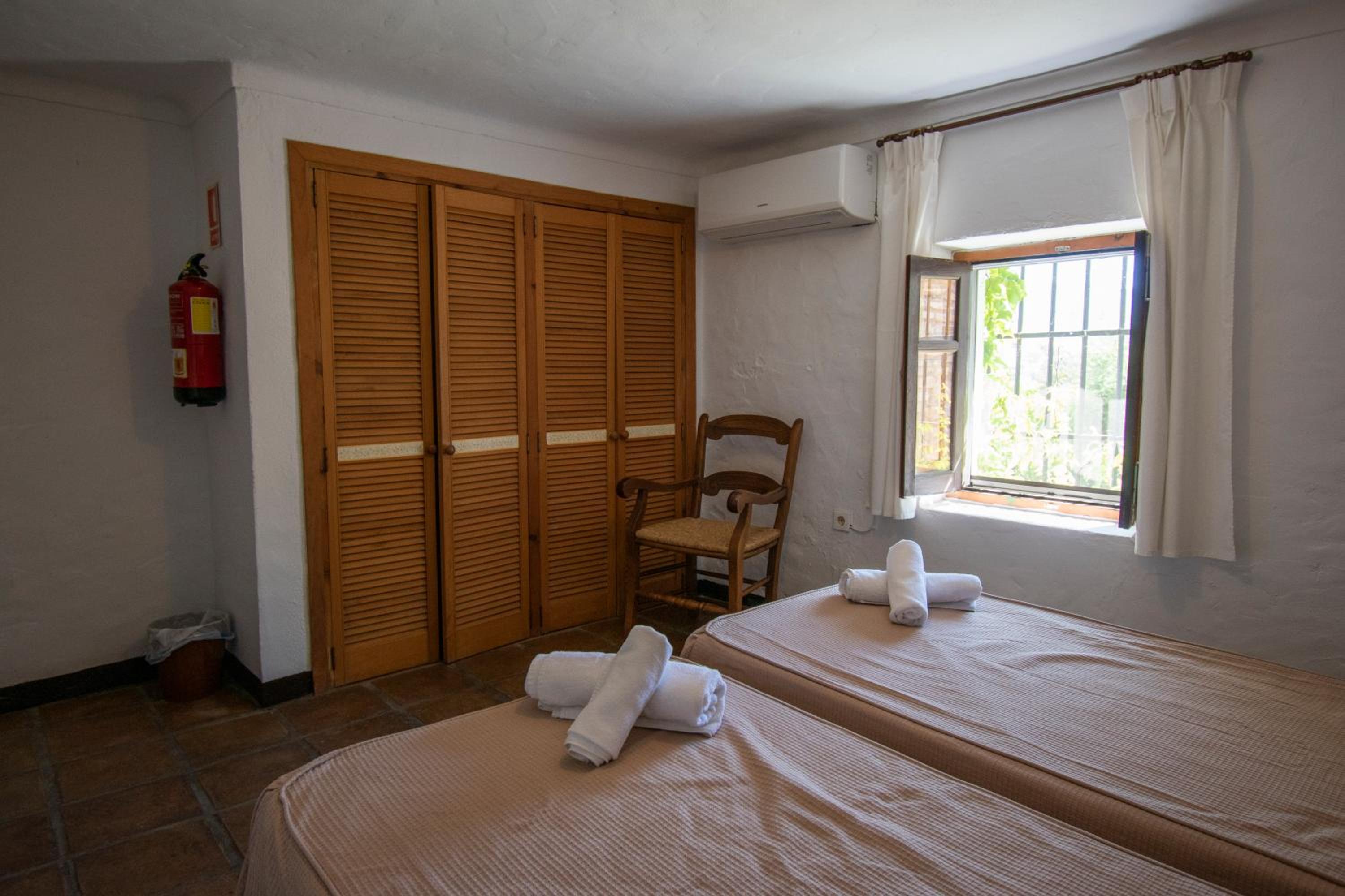 Casa de Dos Habitaciones