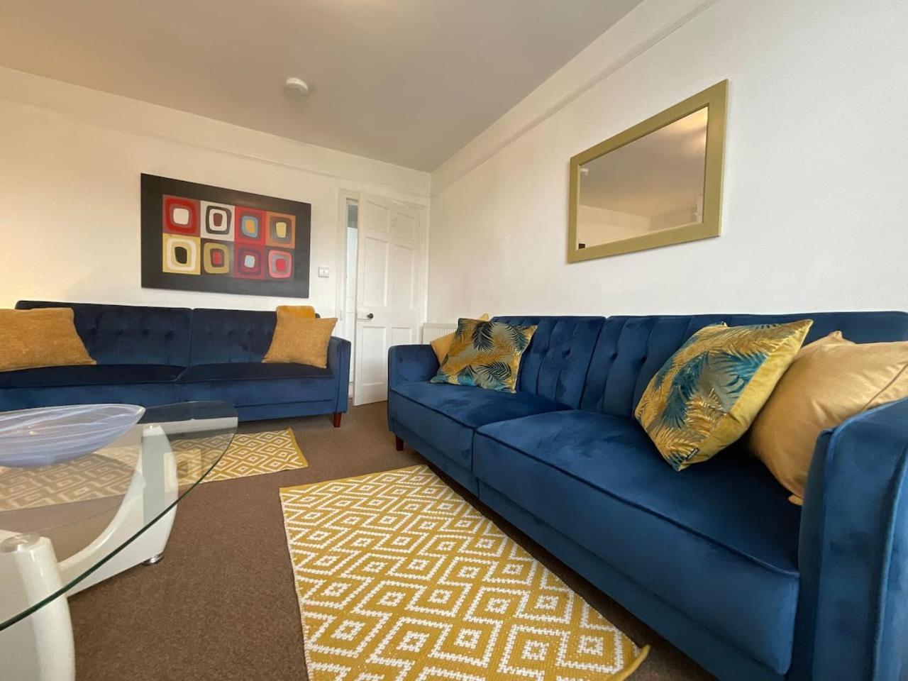 Two-Bedroom Apartment photo 1