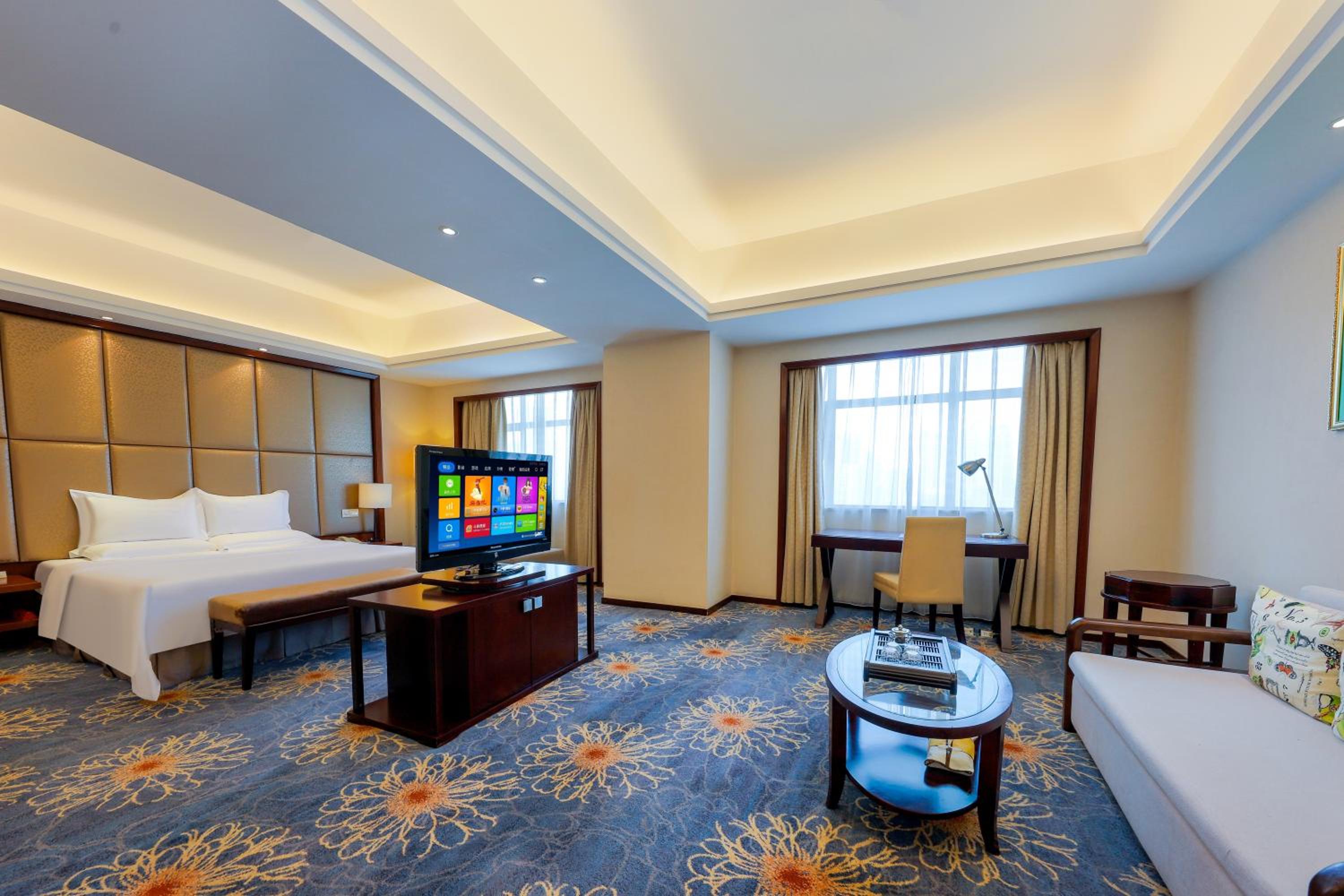 New Business Double Room
