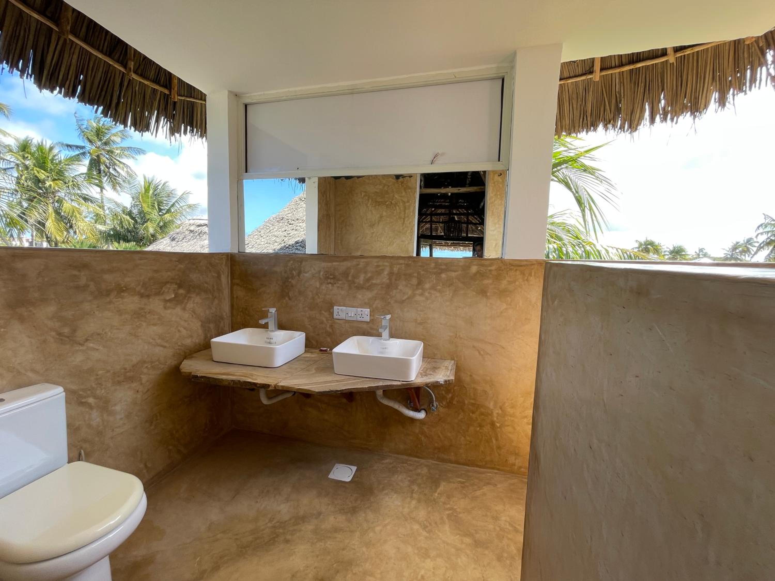 Deluxe Double Room with Sea View