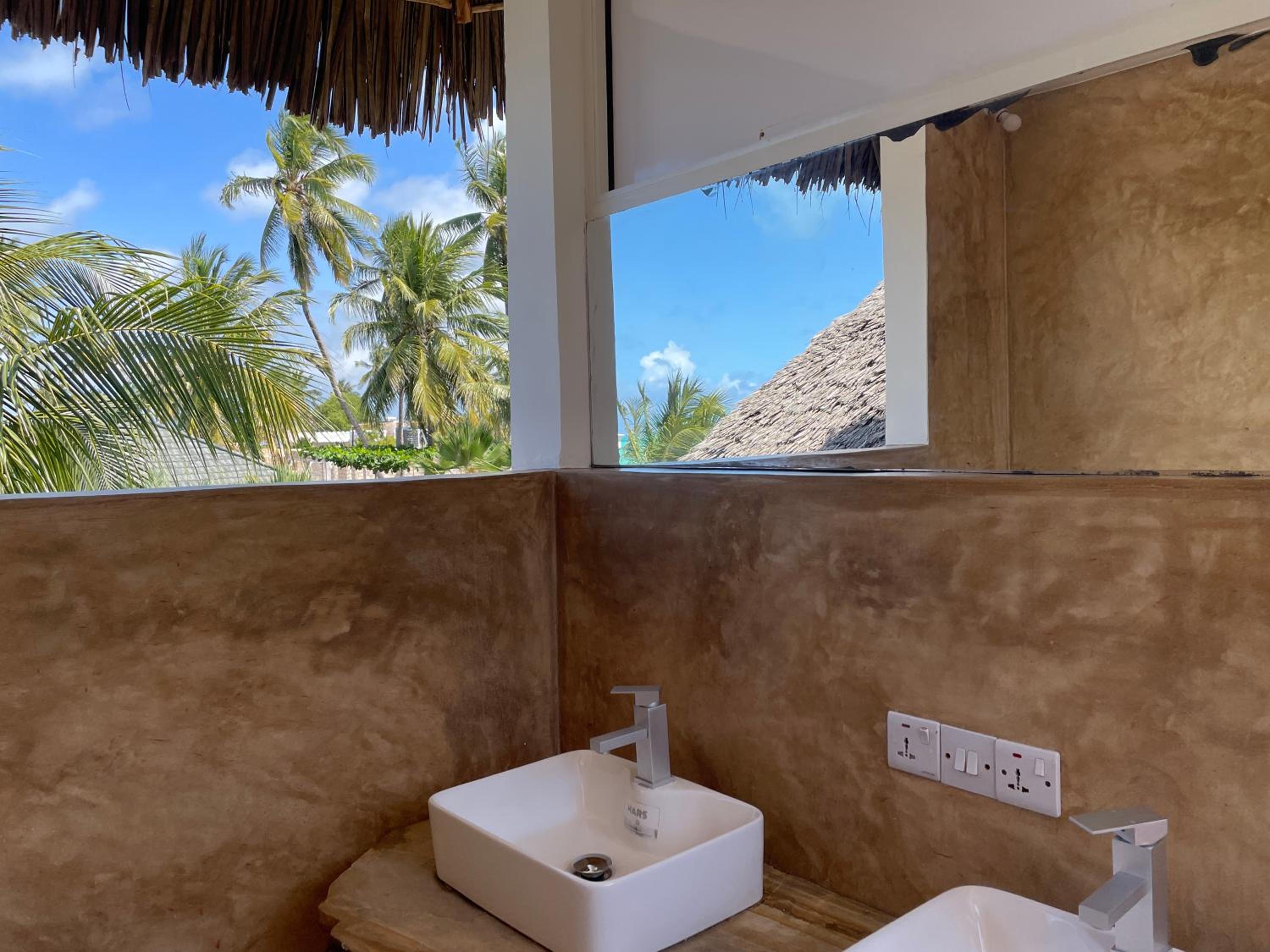 Deluxe Double Room with Sea View