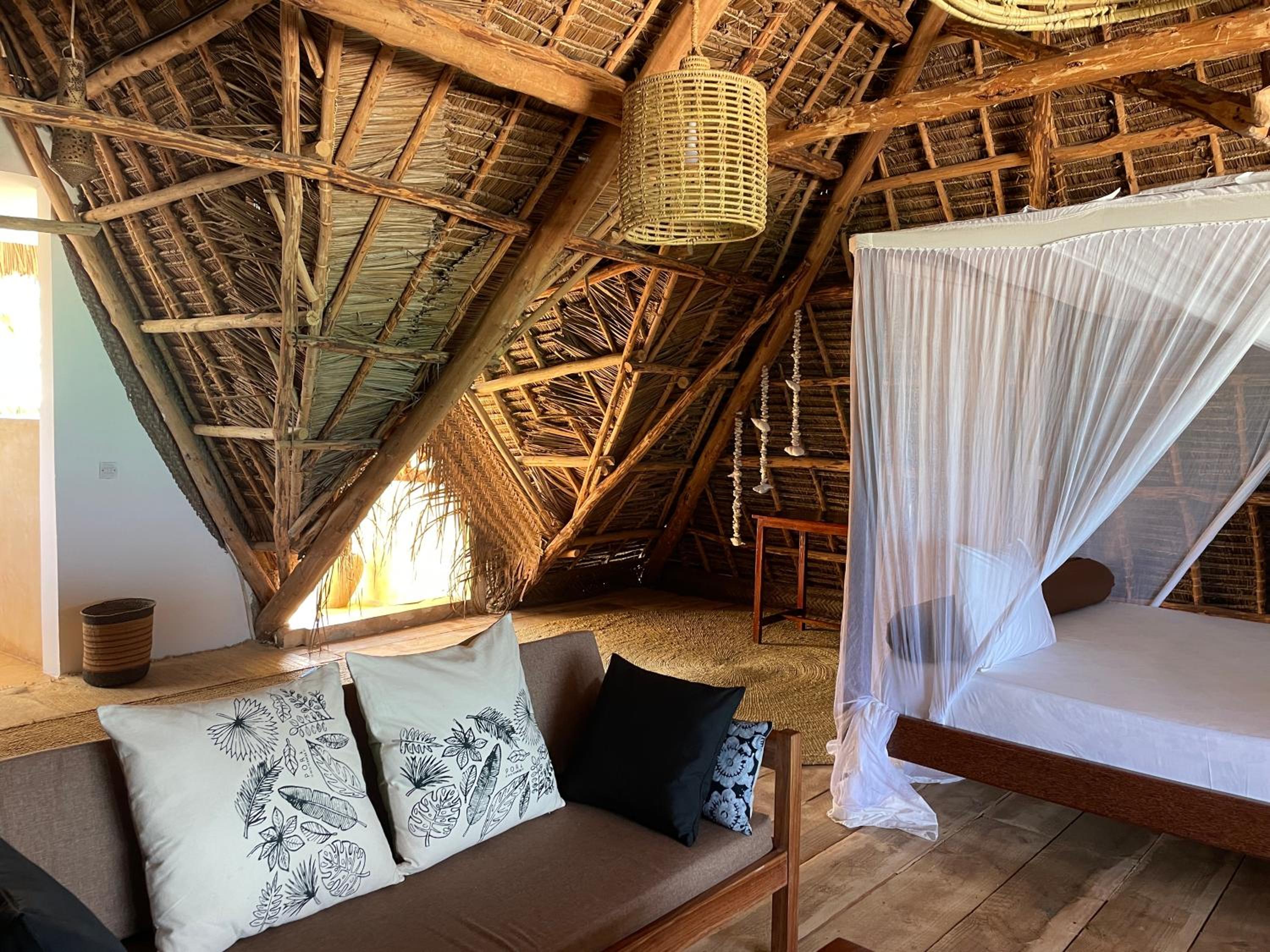 Deluxe Double Room with Sea View