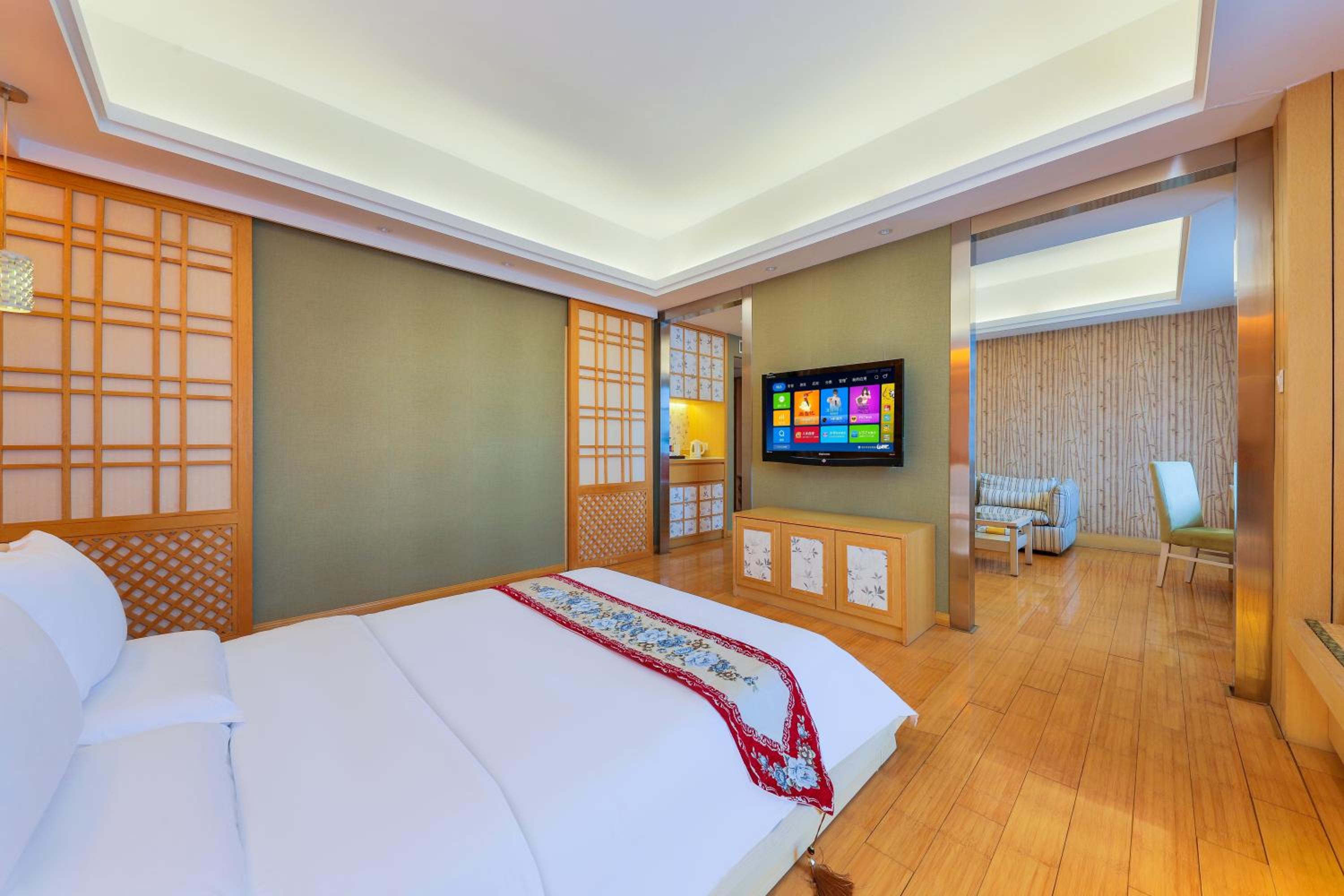 Japanese-Style Suite
