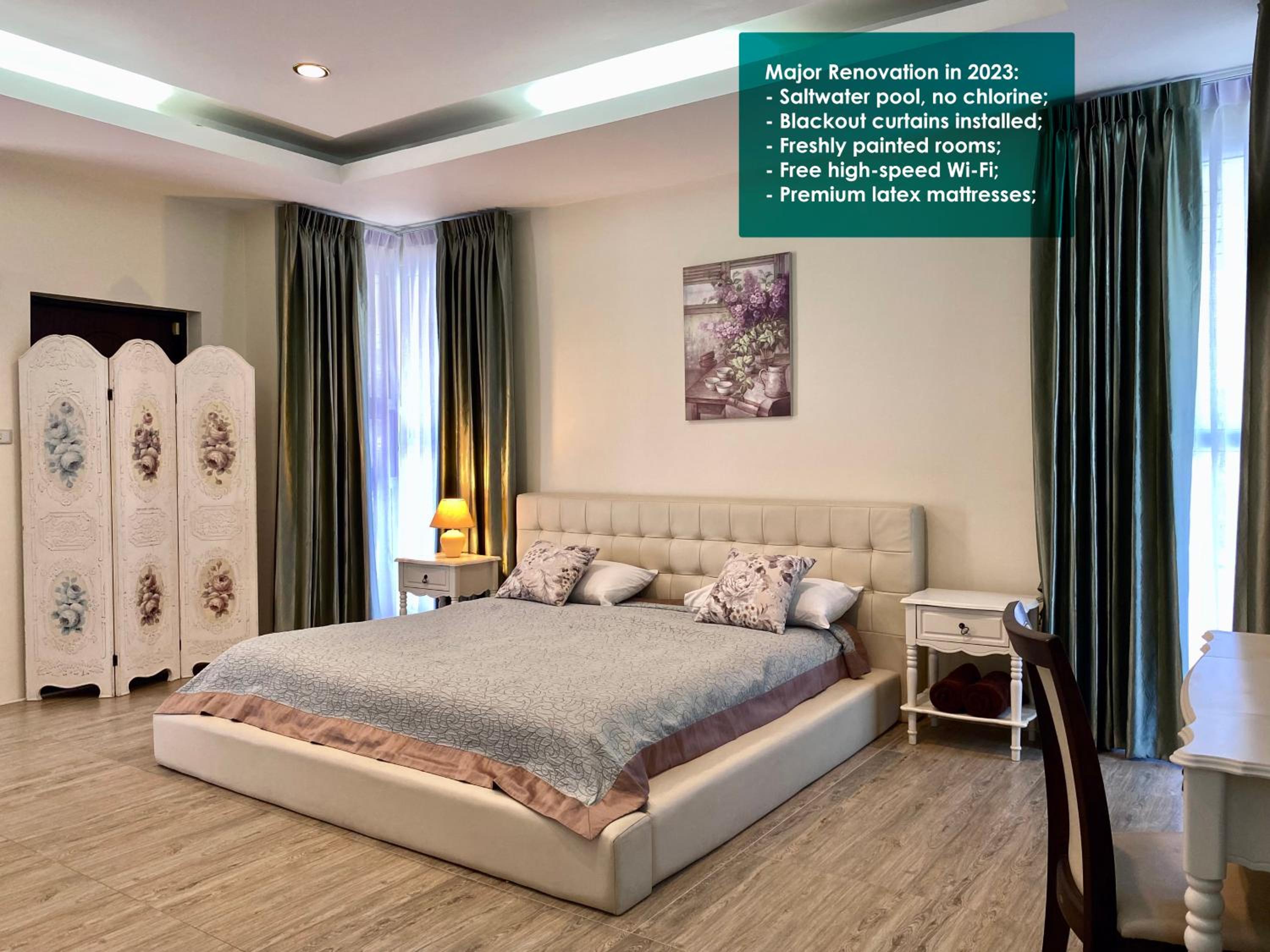 Villa com Piscina Privada