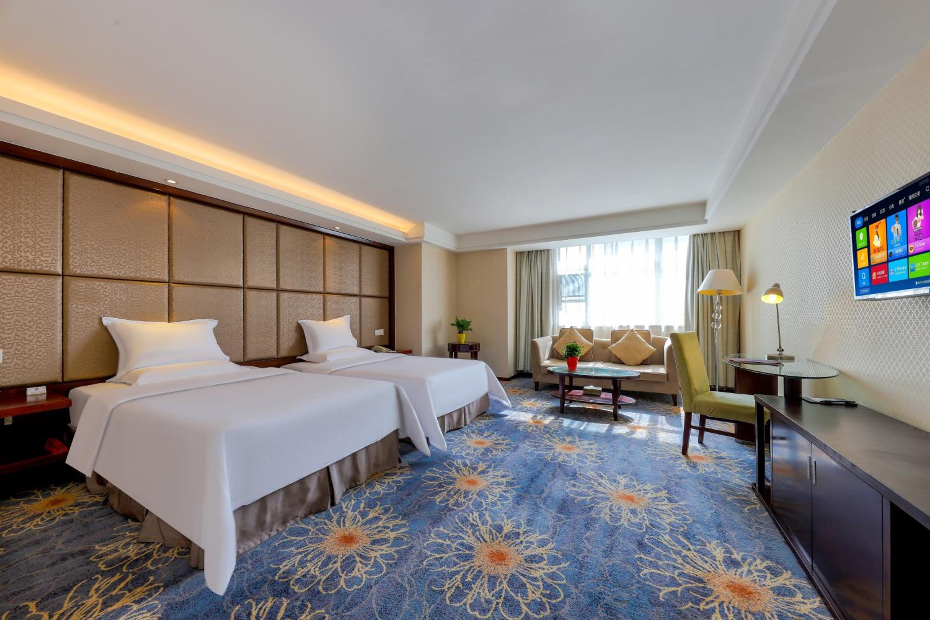 New Superior Twin Room