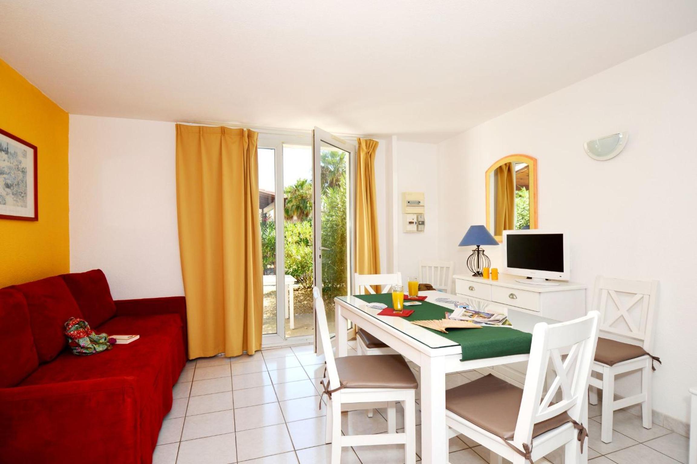 Small House For 5 People