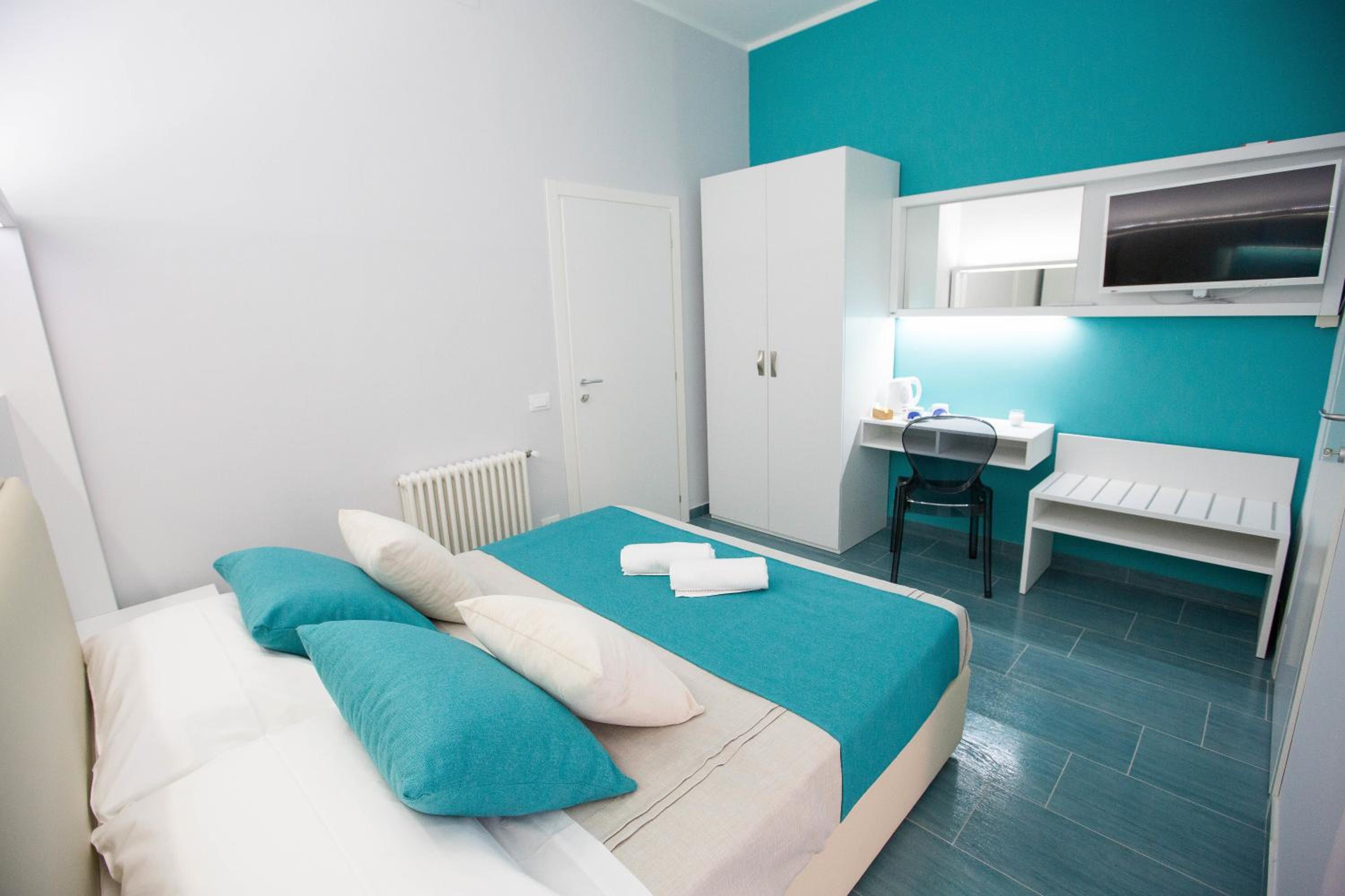 Habitación Doble con Balcón