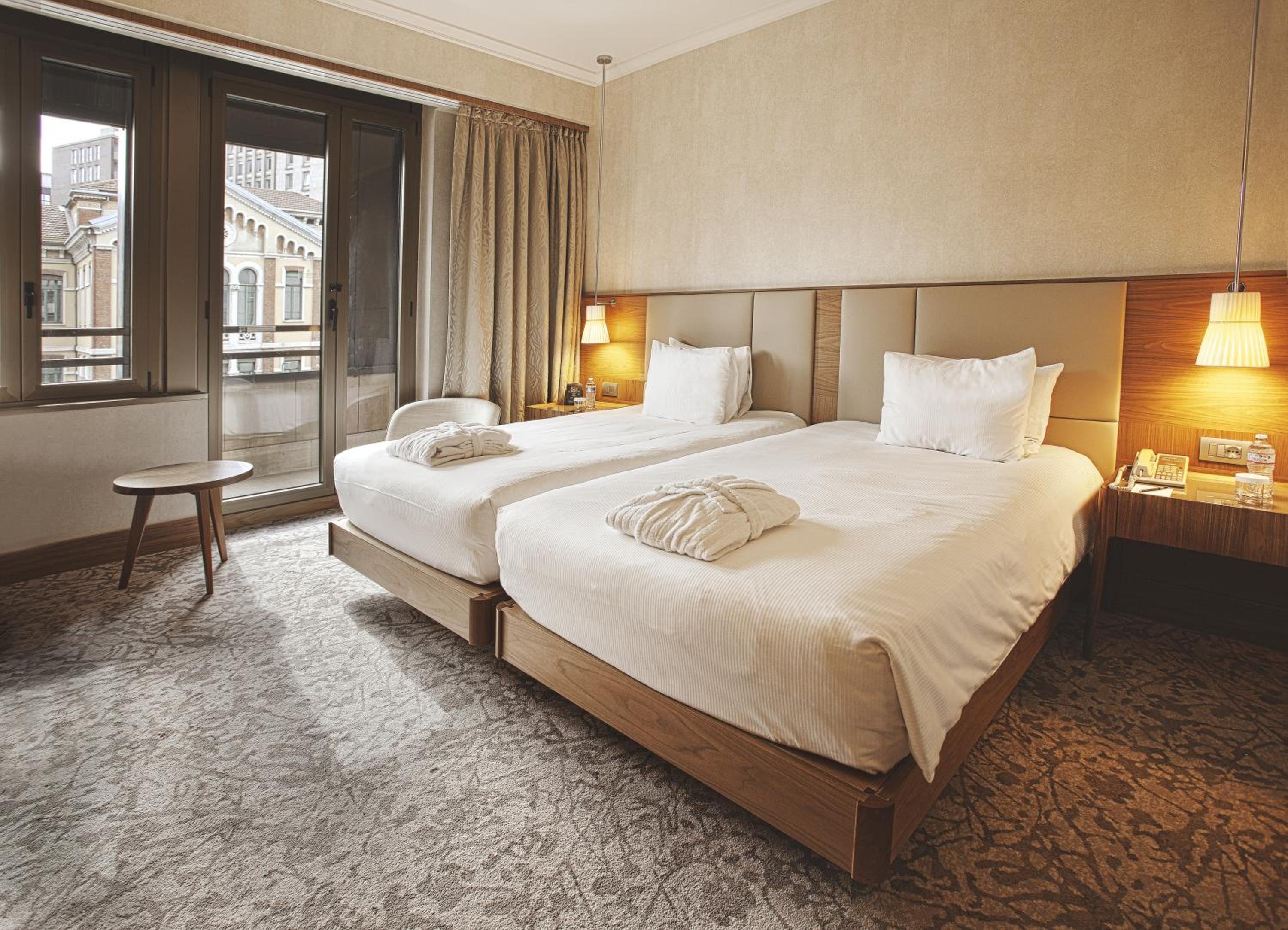 Executive Twin Room