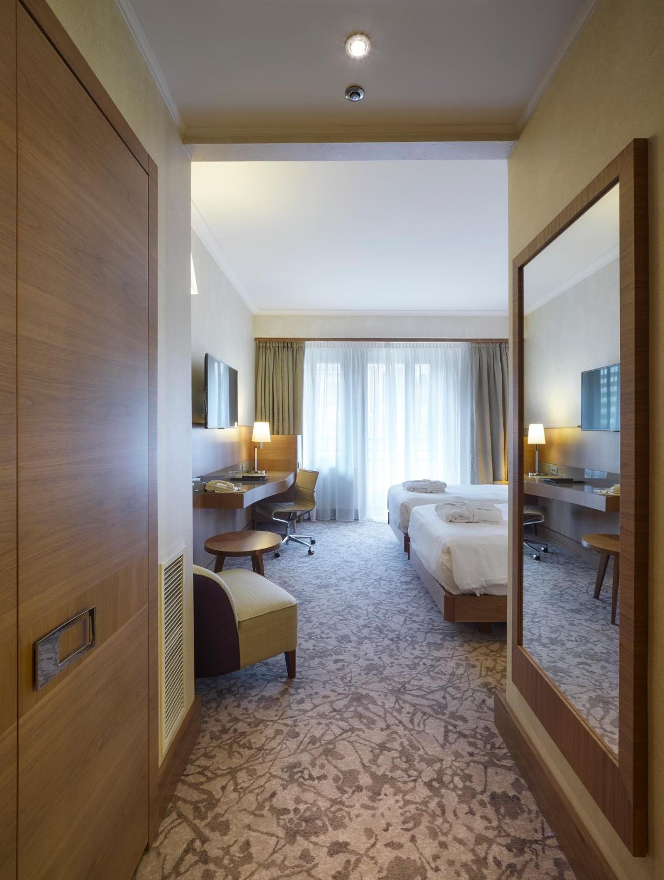 Executive Twin Room