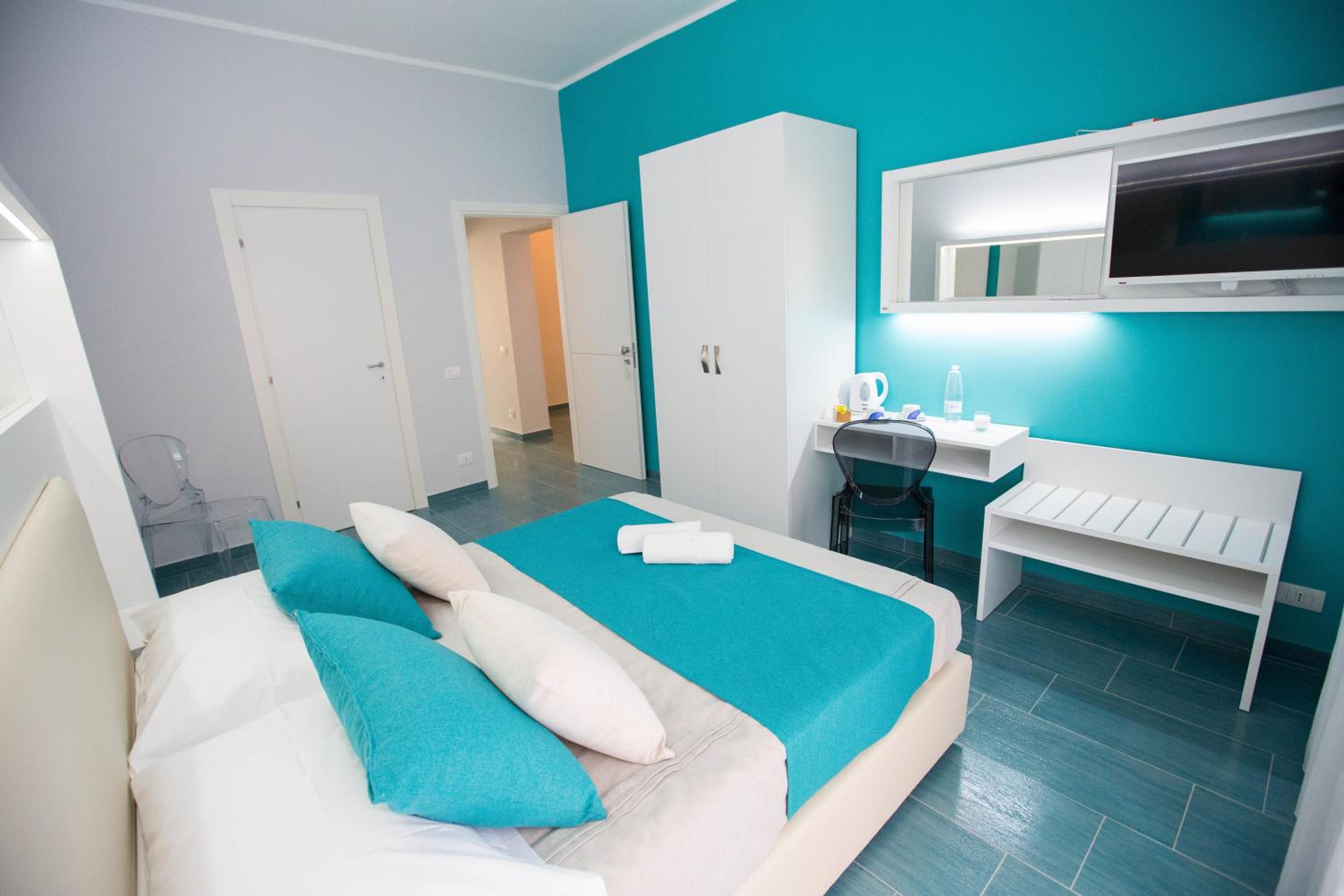 Habitación Doble Deluxe
