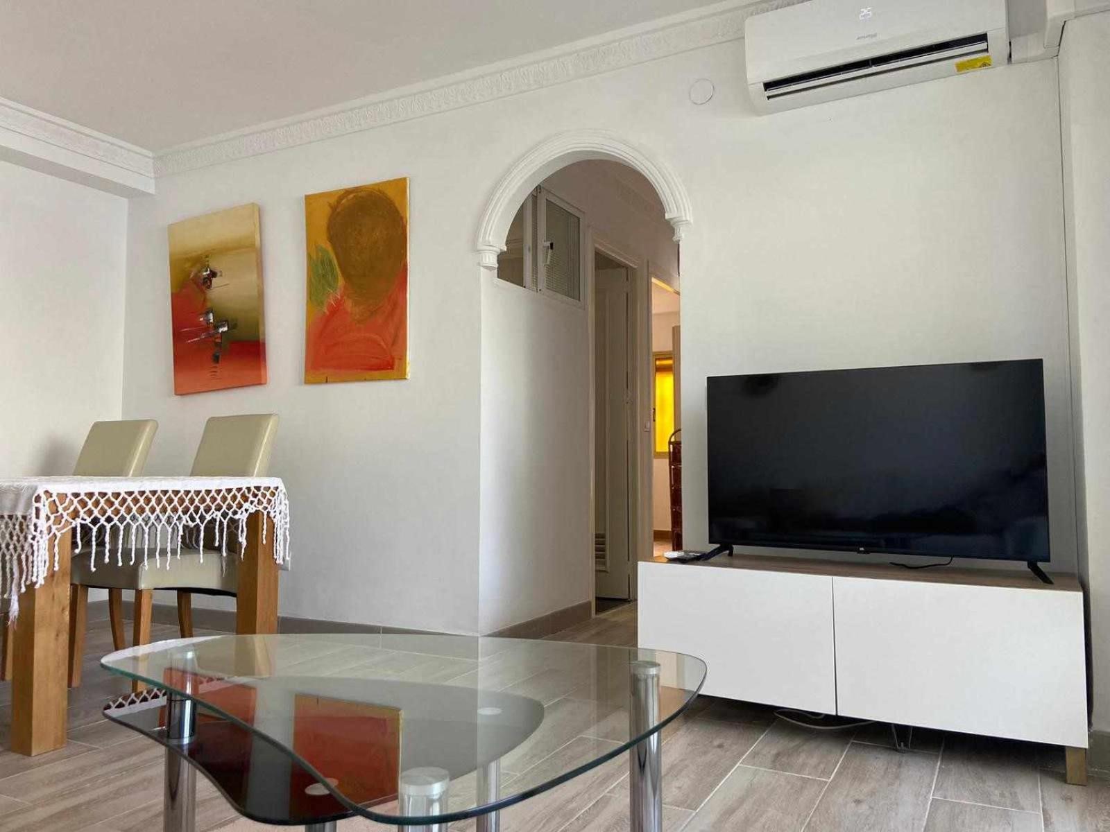 Departamento de tres habitaciones