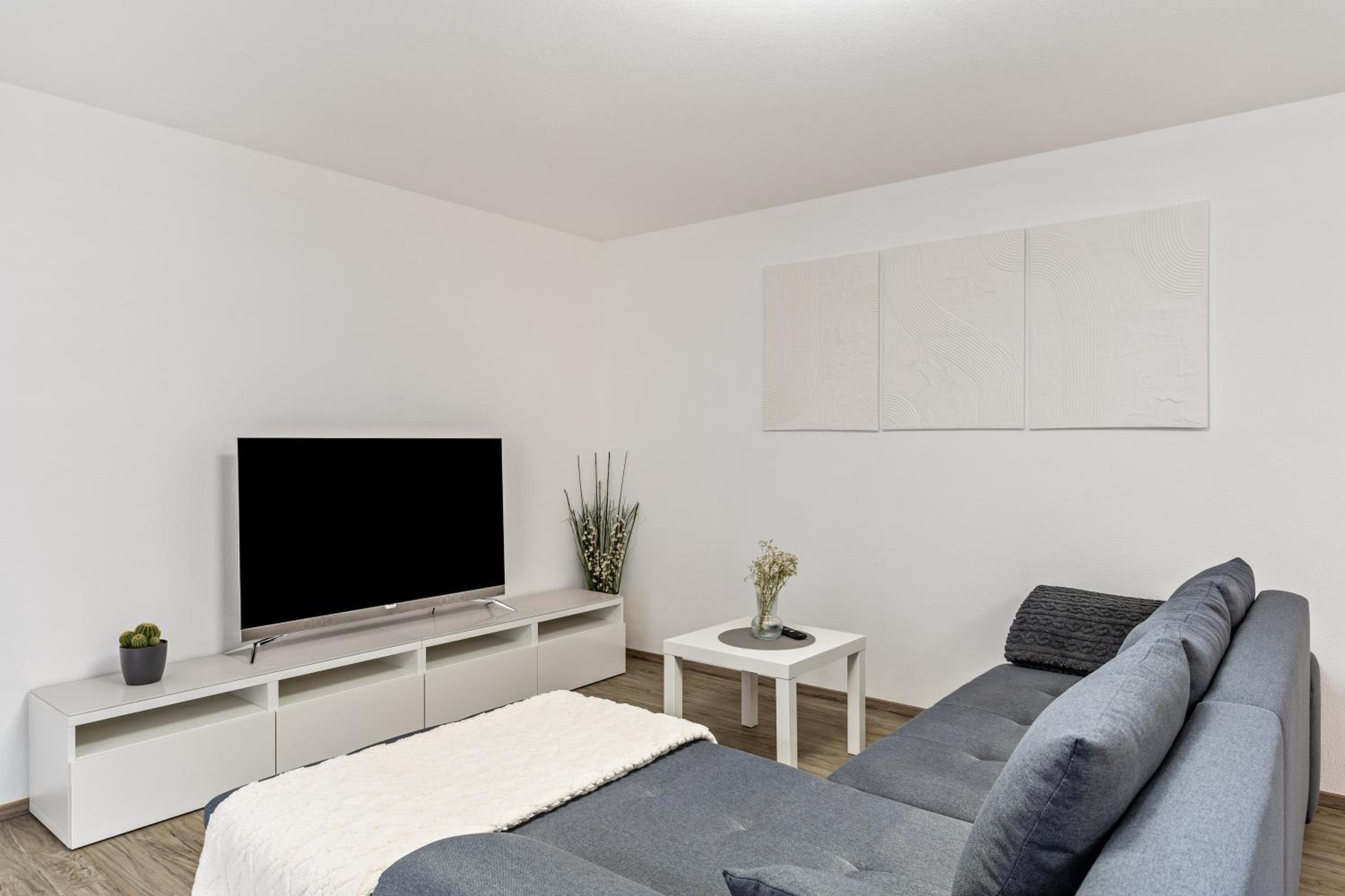 Two-Bedroom Superior Apartment