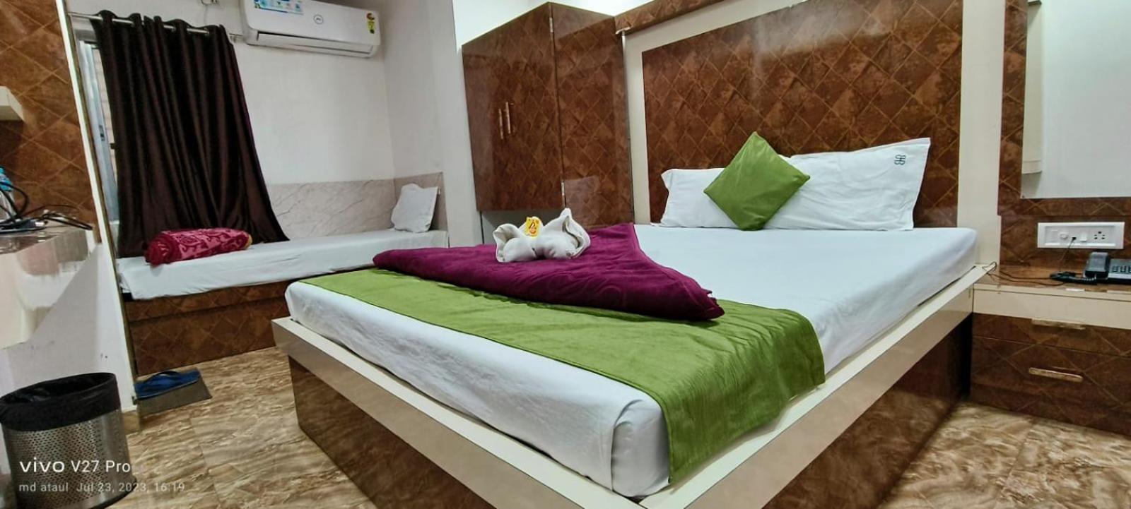 Standard Triple Room - Photo 4