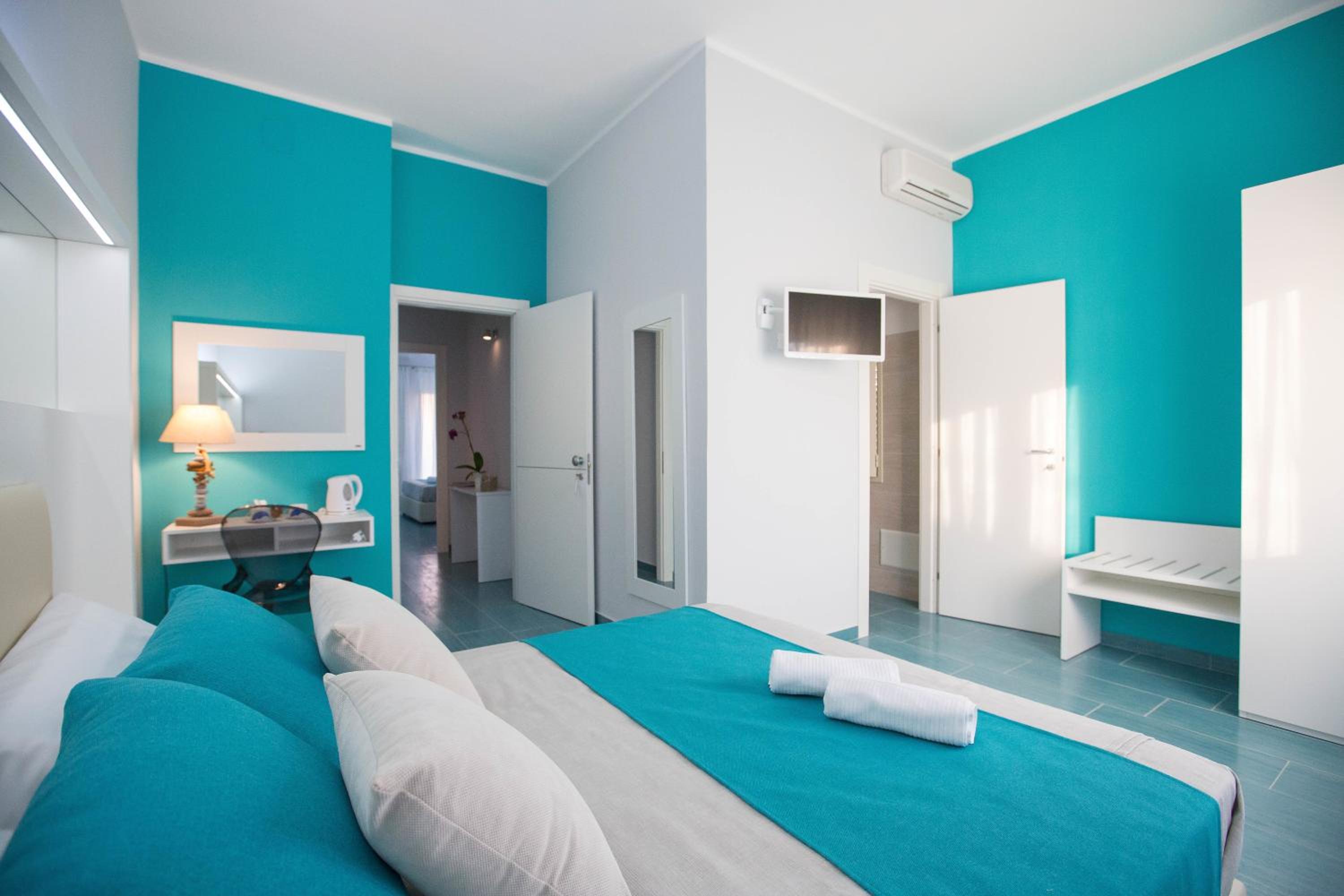 Habitación Doble con Baño Privado