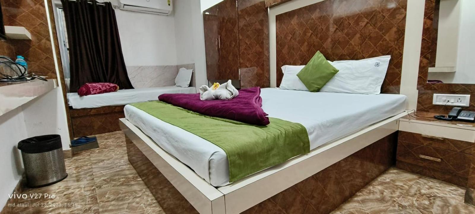 Standard Triple Room - Photo 3