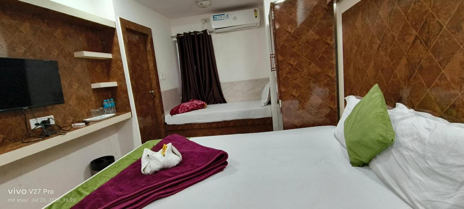 Standard Triple Room - Photo 2