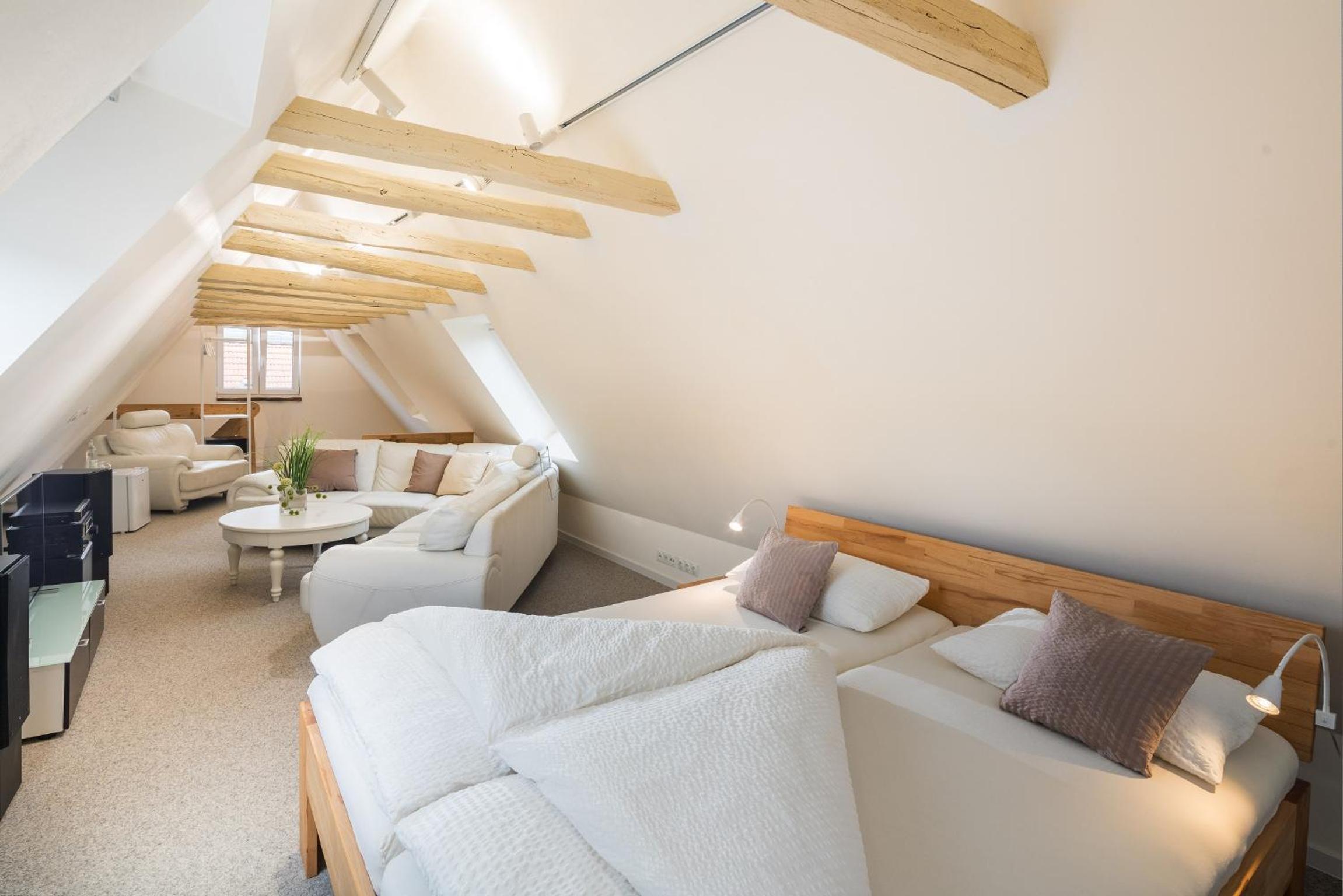 Luxury Triple Room photo 1