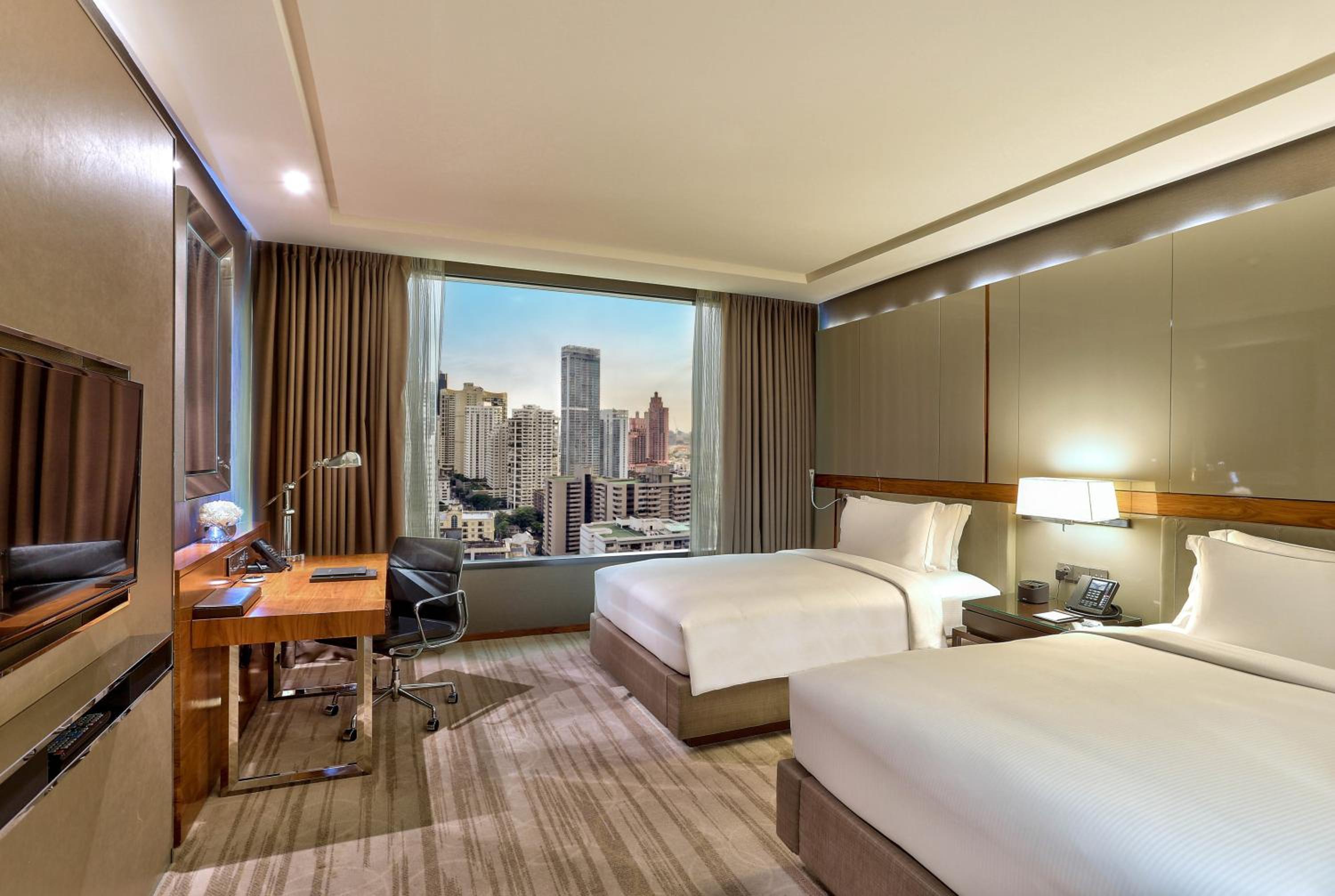 Premium Deluxe Twin Room photo 2
