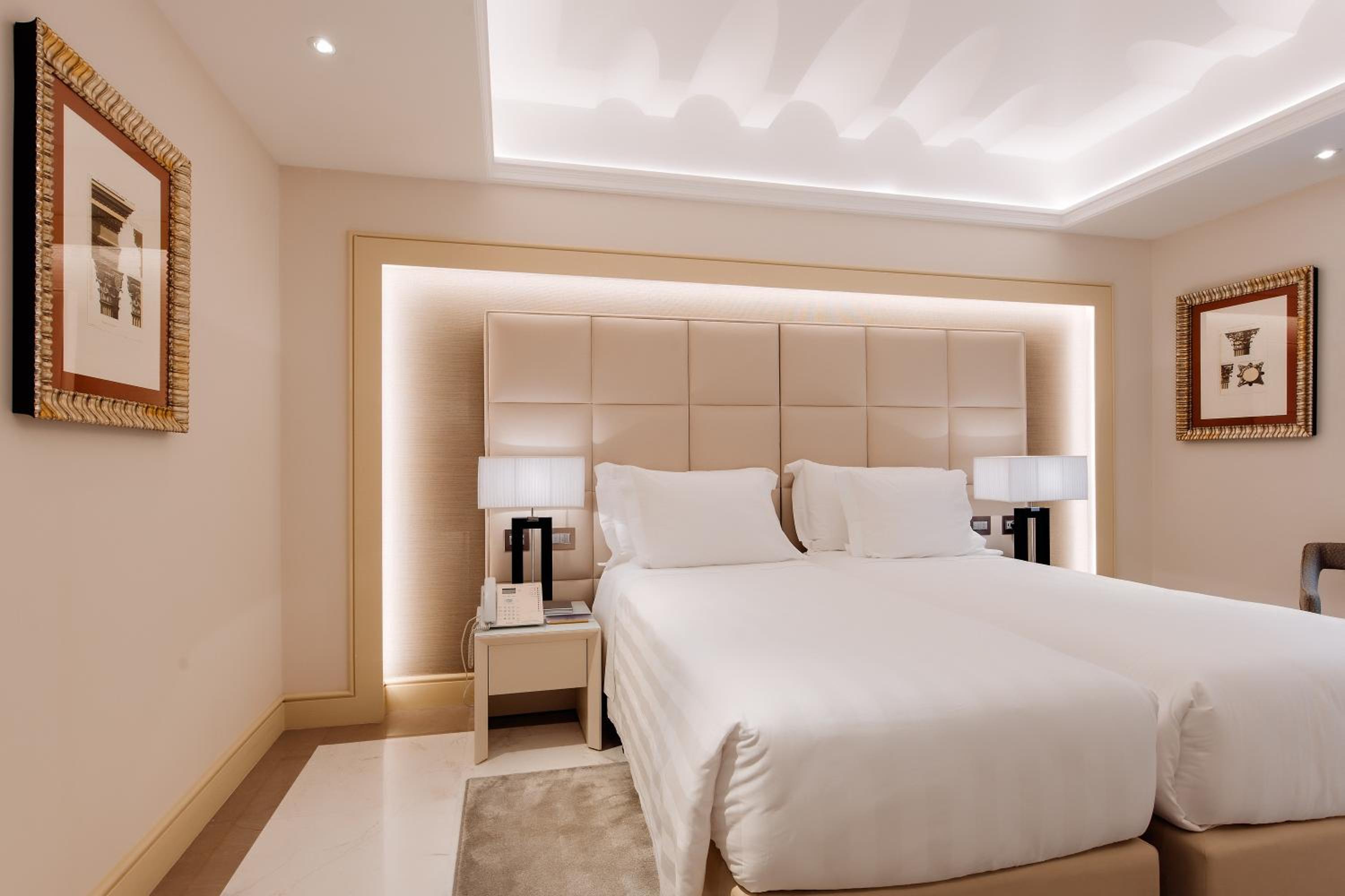 Prestige Twin Room
