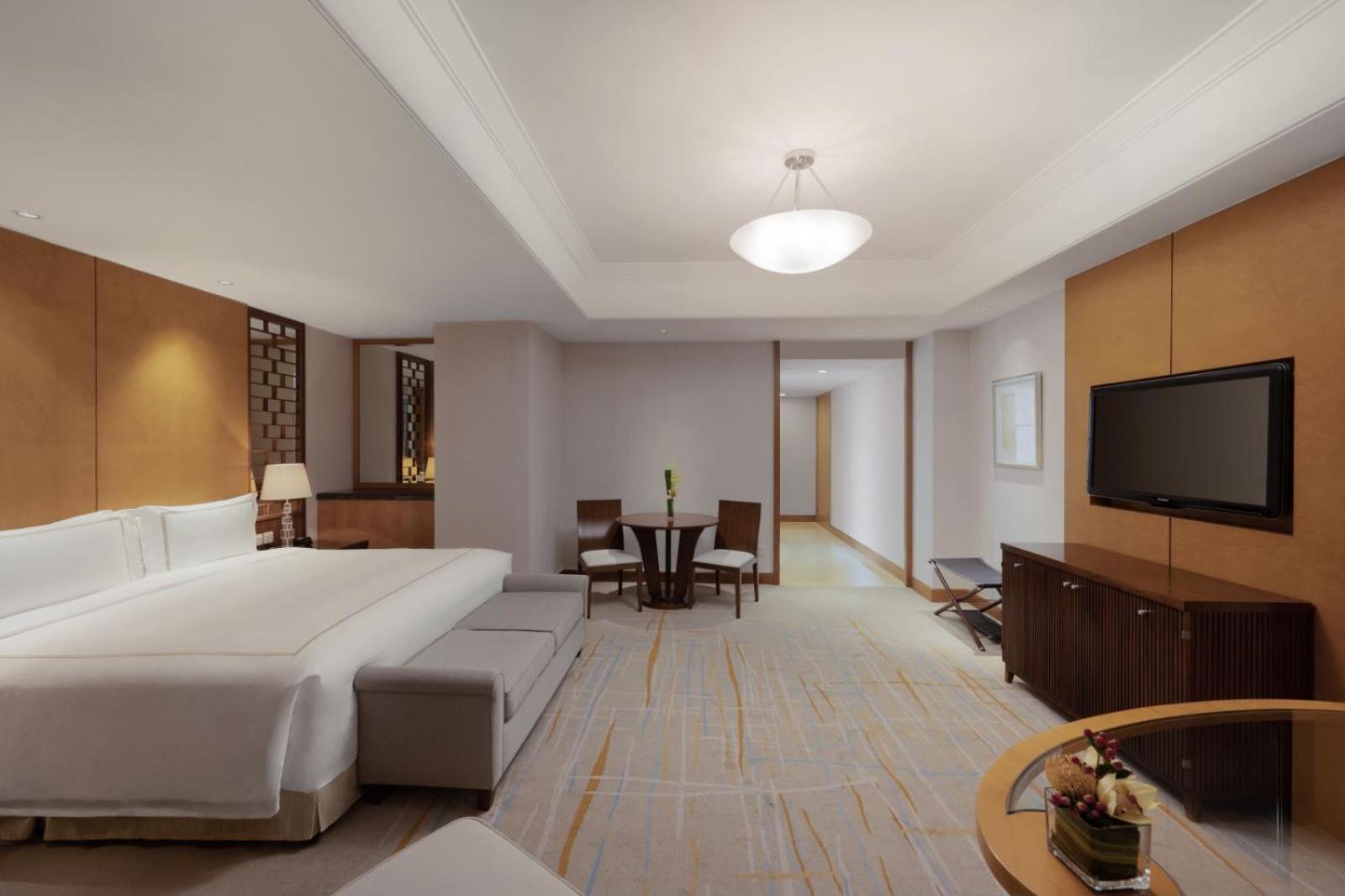 Executive King Room - Lounge Access
