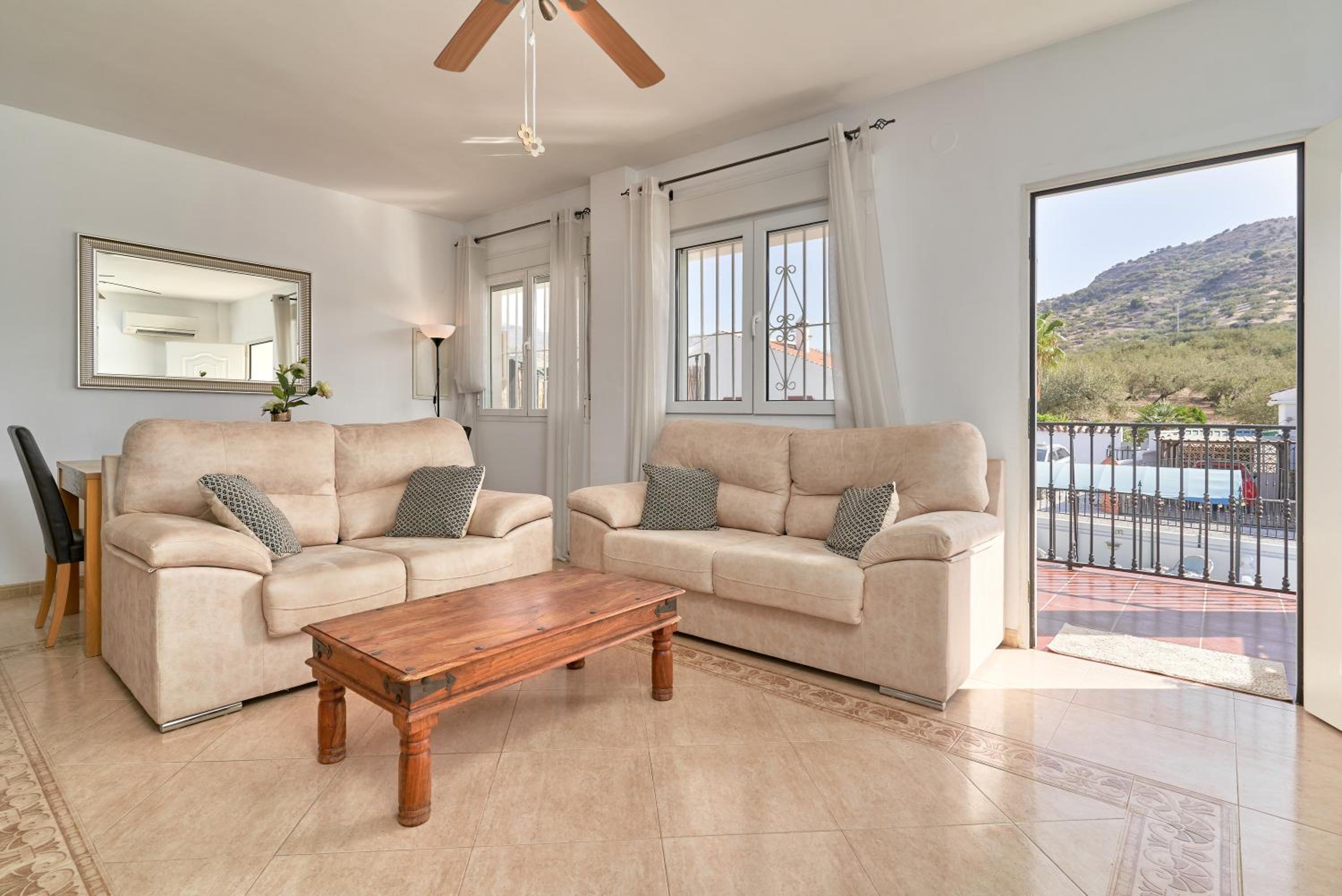 Casa de Dos Habitaciones
