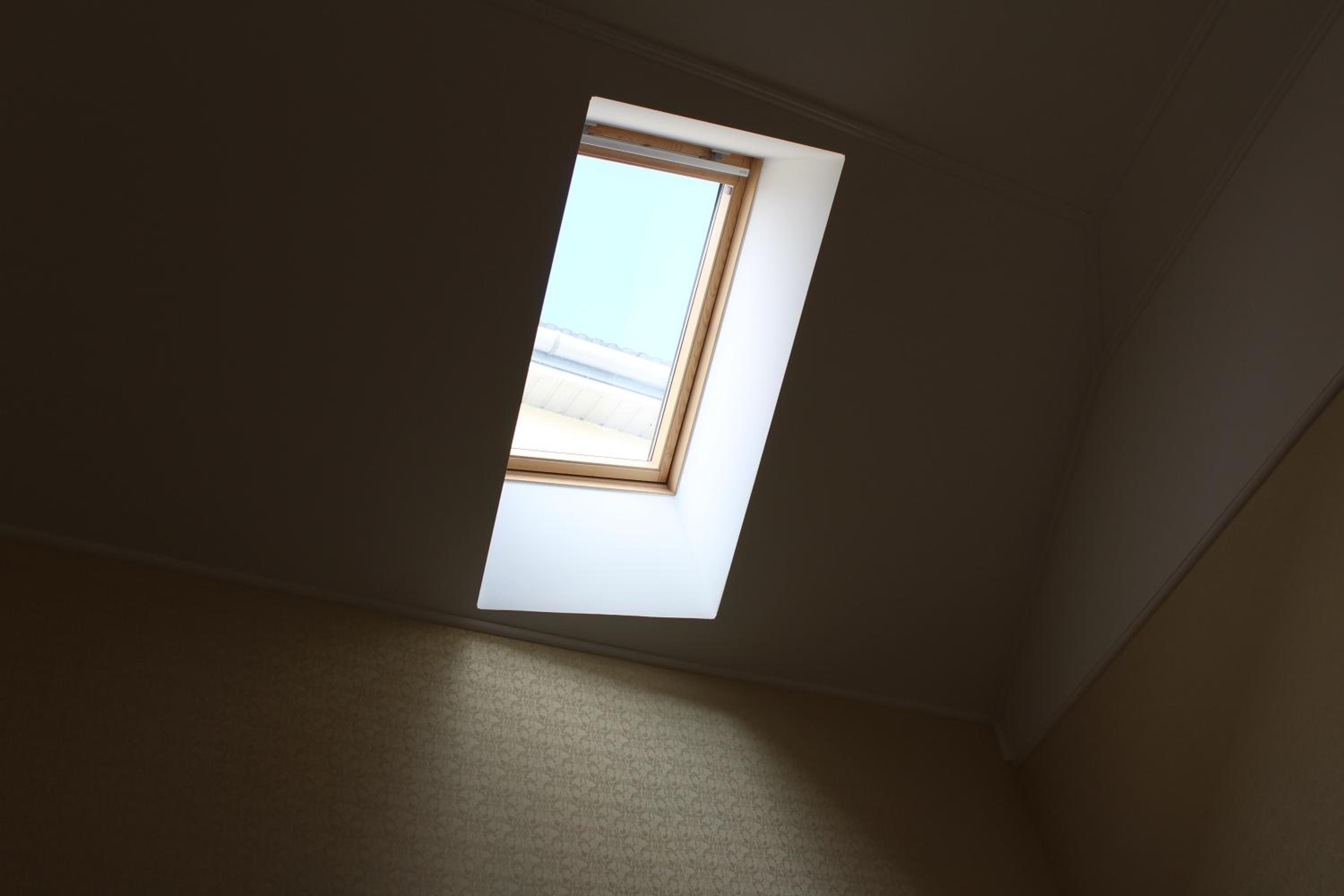 Budget Triple Room - Attic