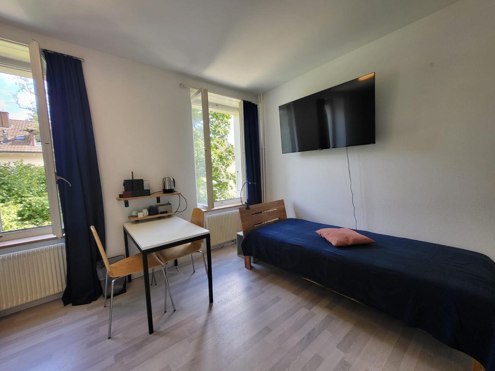 Studio Apartment photo 2