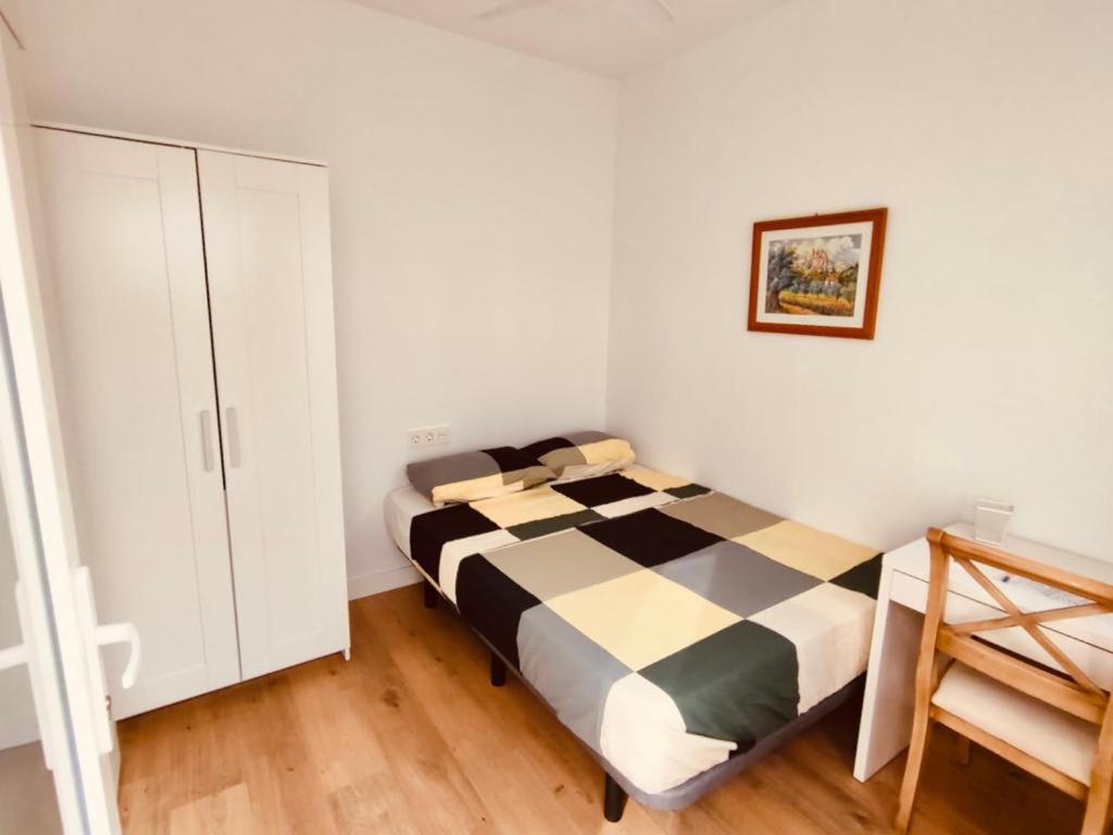 Habitación Doble con Baño Privado