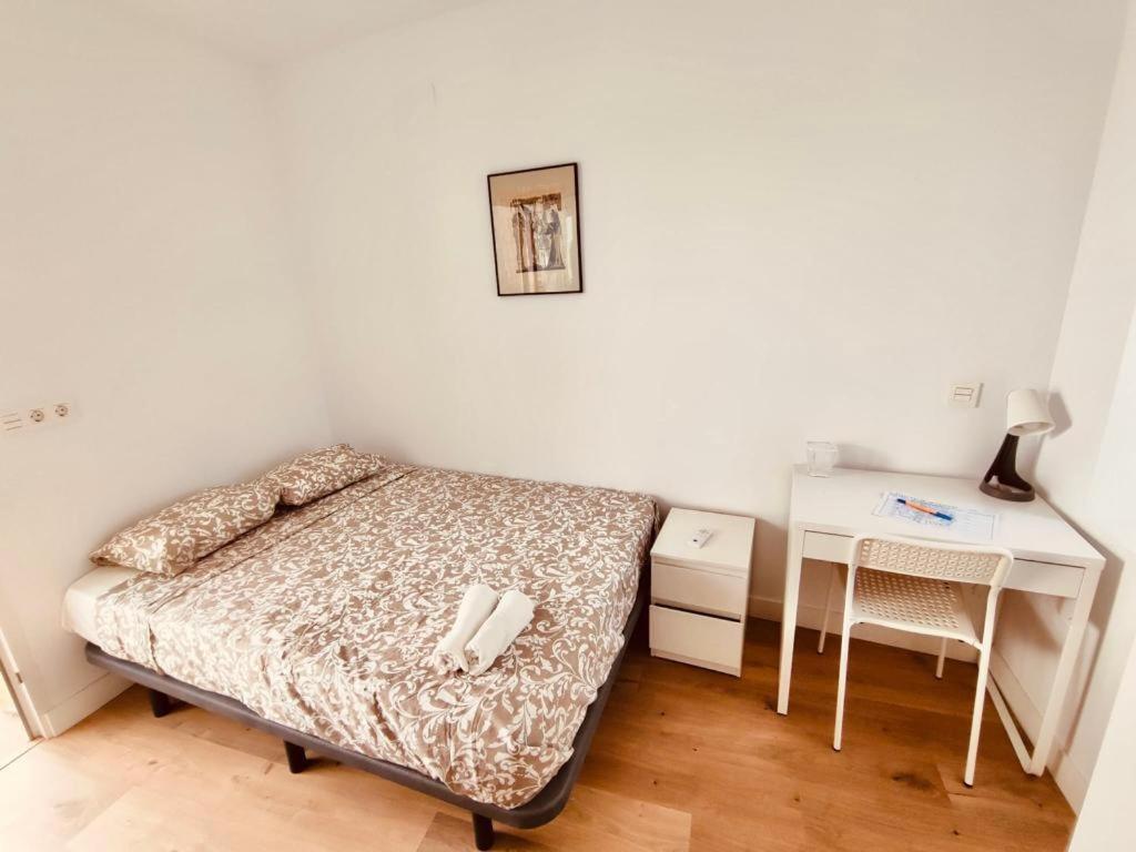 Habitación Doble con Baño Privado