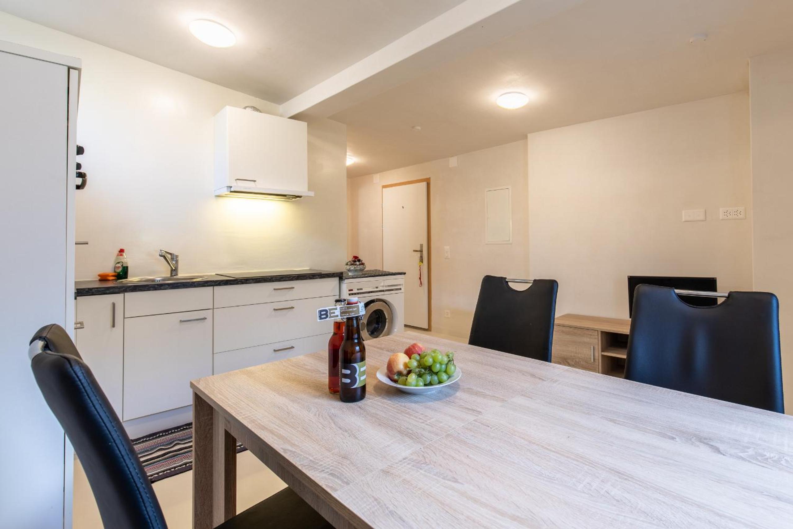 Studio Apartment photo 3