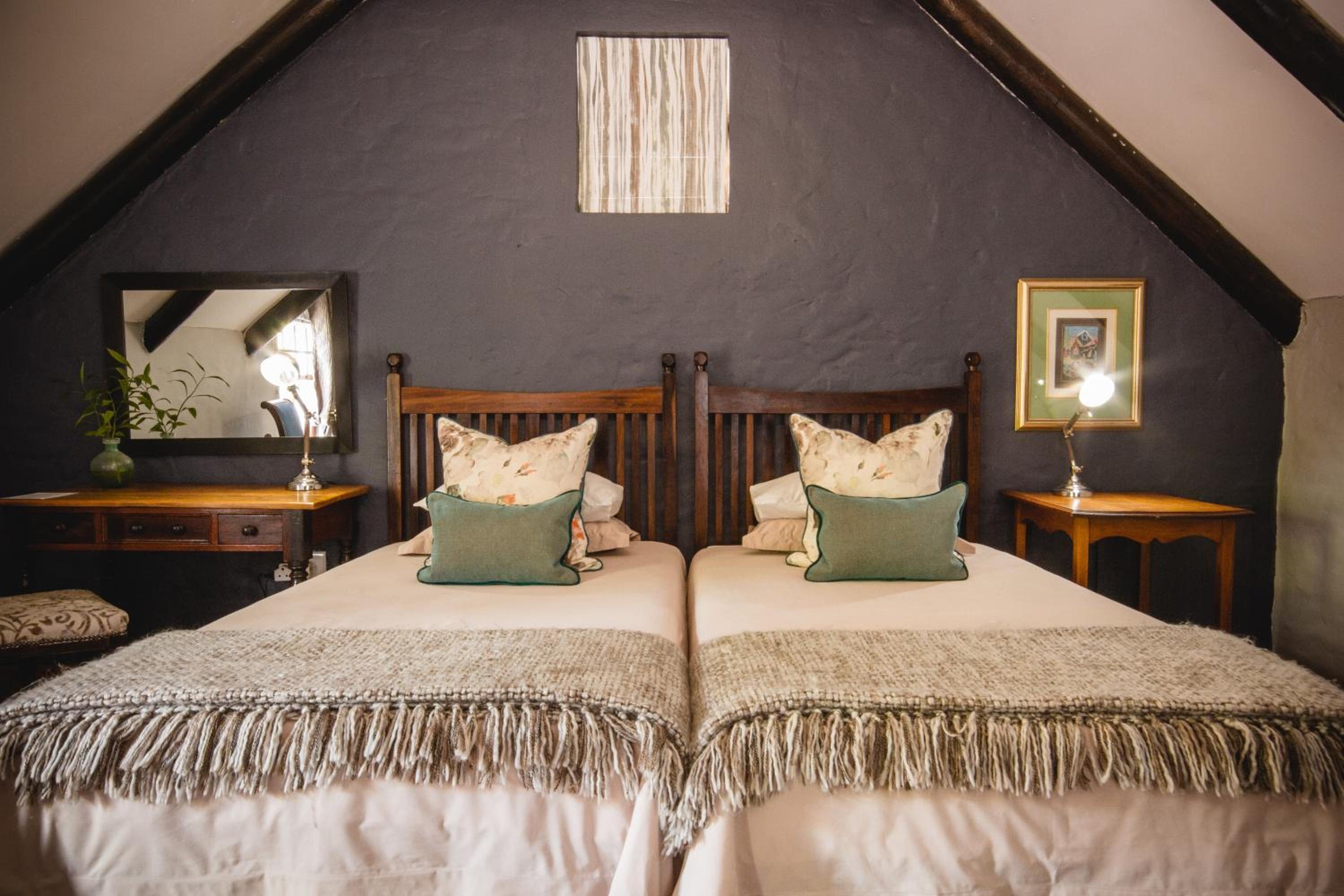 Deluxe Twin Room - Photo 4
