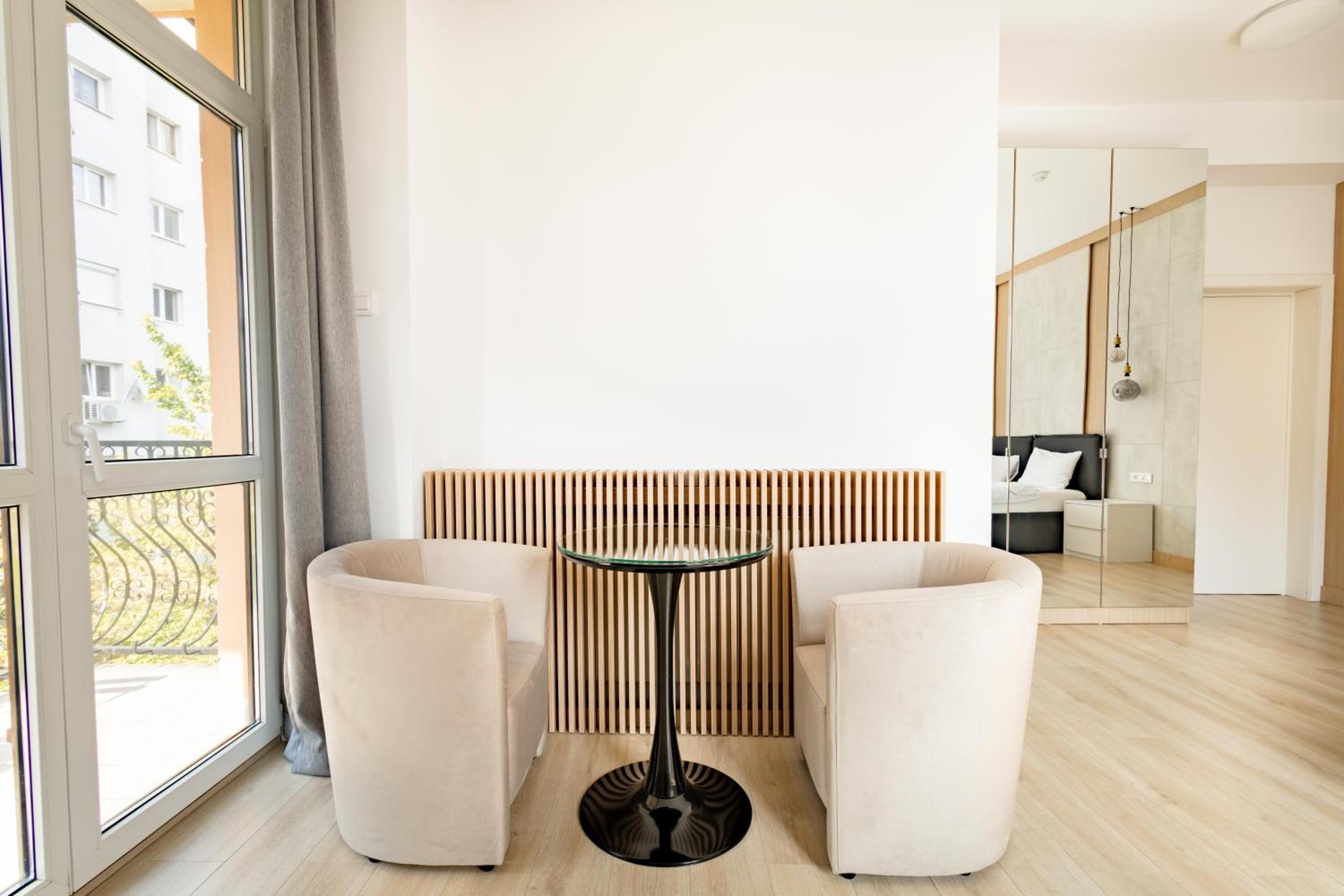 Double or Twin Room with Balcony - Photo 5