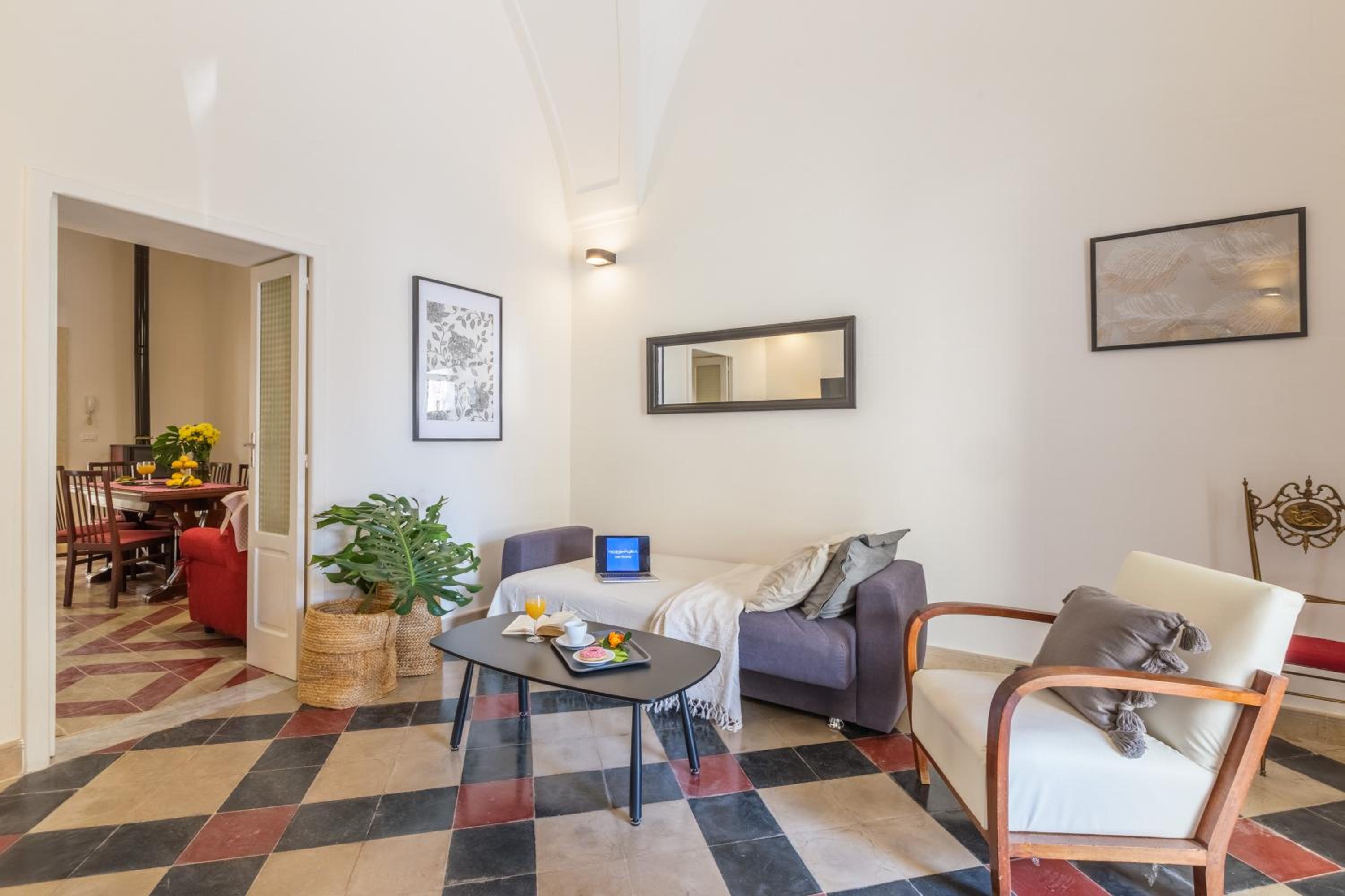 Two-Bedroom House